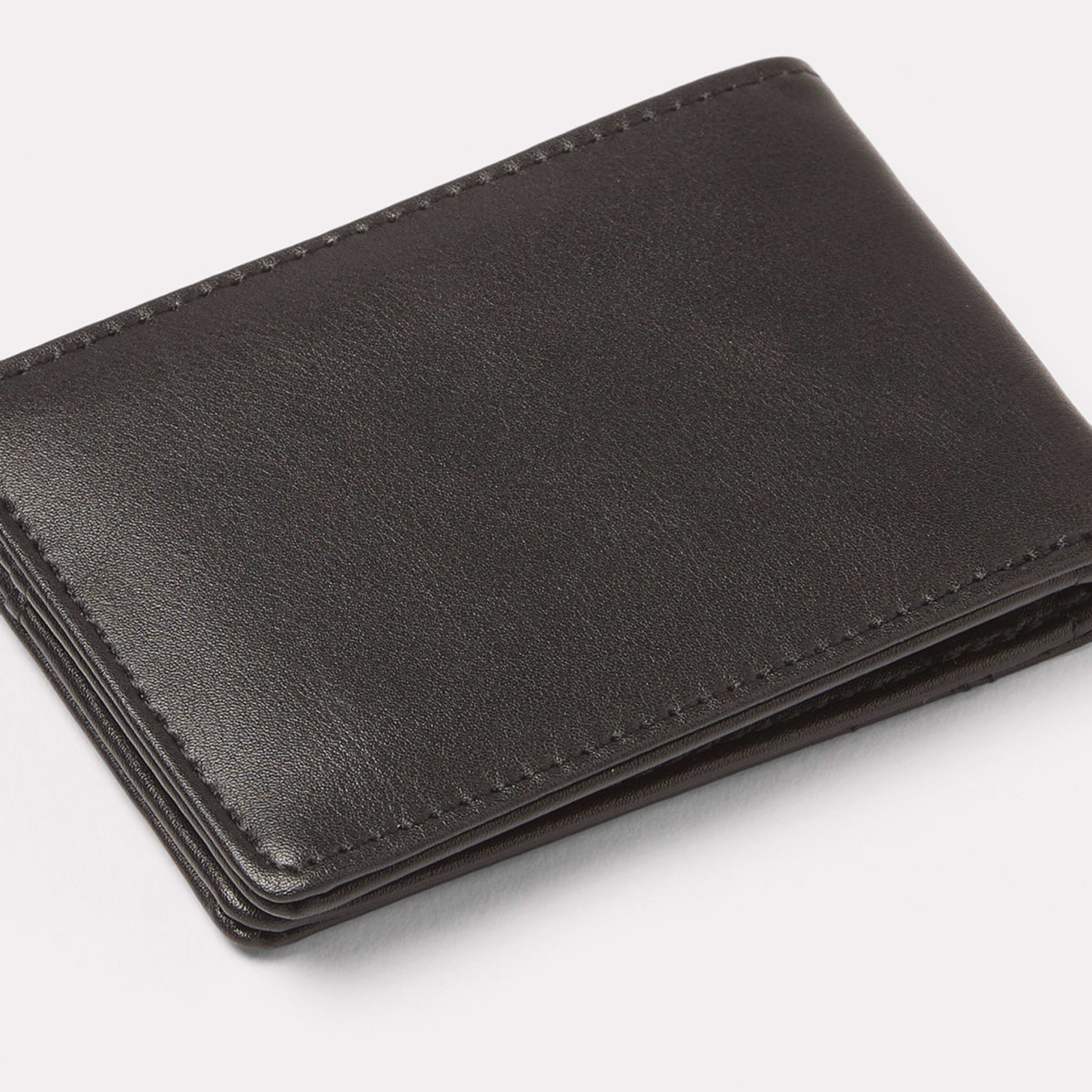 3 Slim Line Wallet Black, 3 of 4