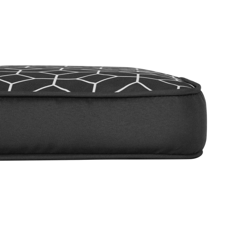 40cm Outdoor Geometric Chair Pad - Kmart