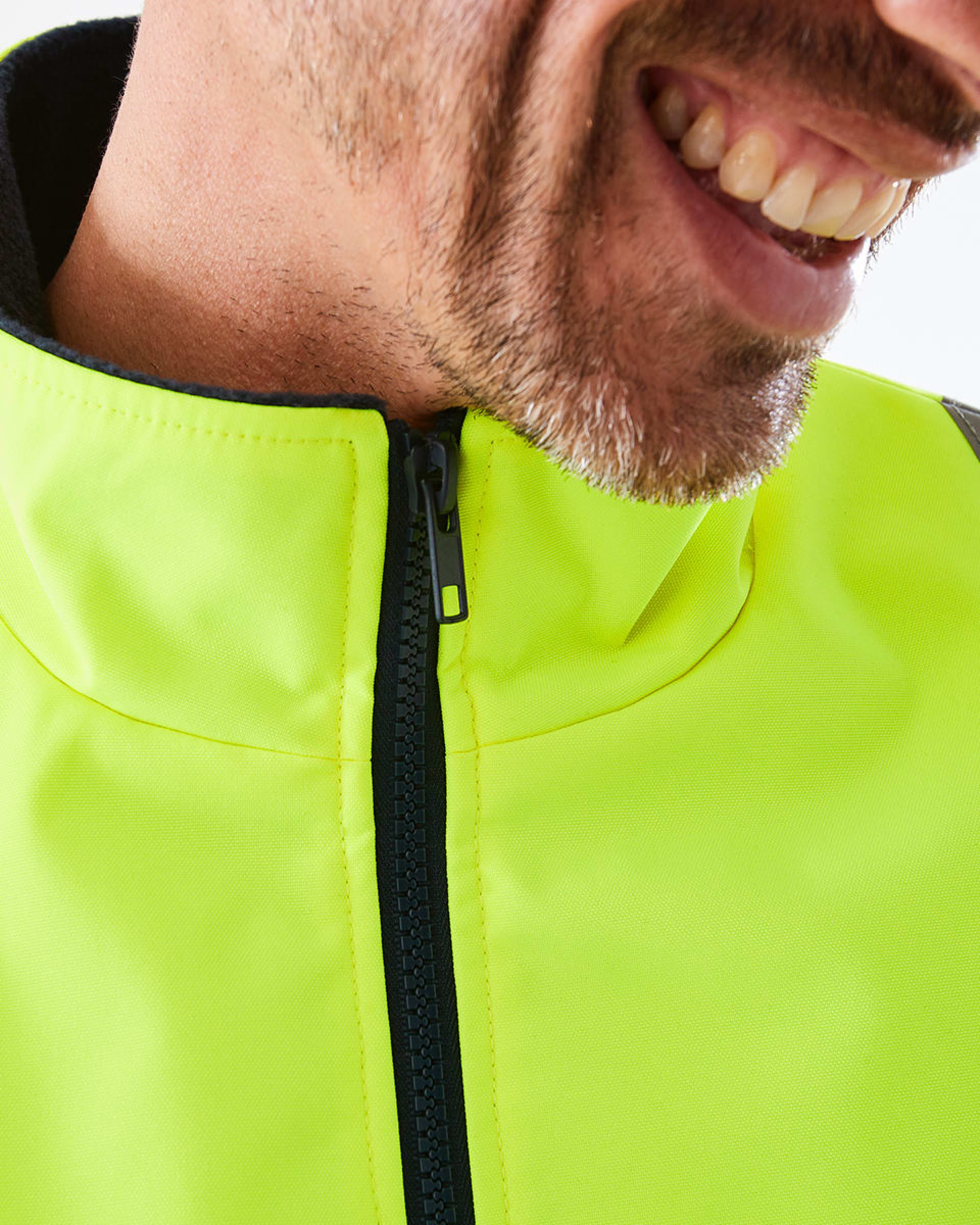 HiVisibility Heavy Duty Vest Kmart