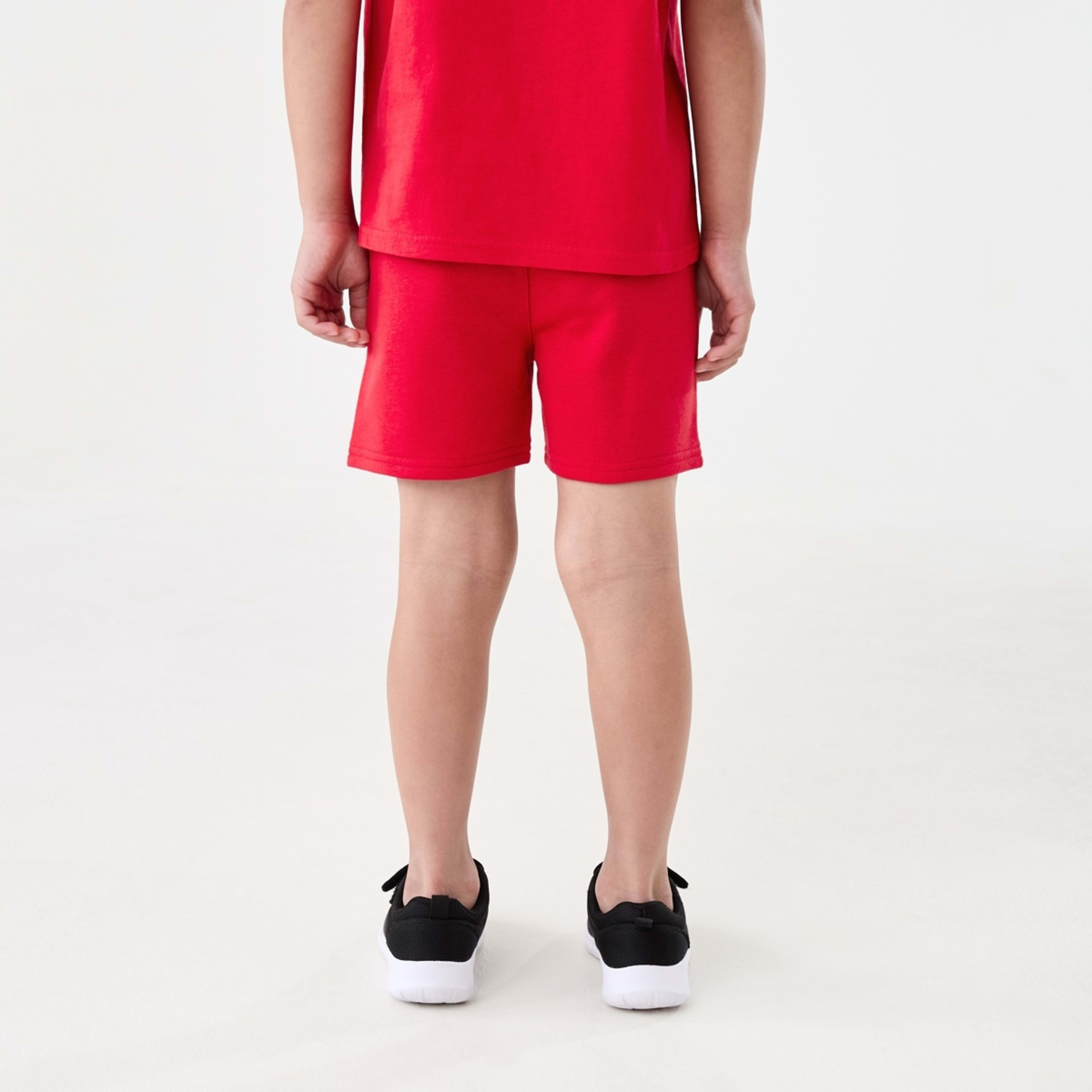 2 NBA Mini Shorts Nba Mini Bulls, 2 of 8