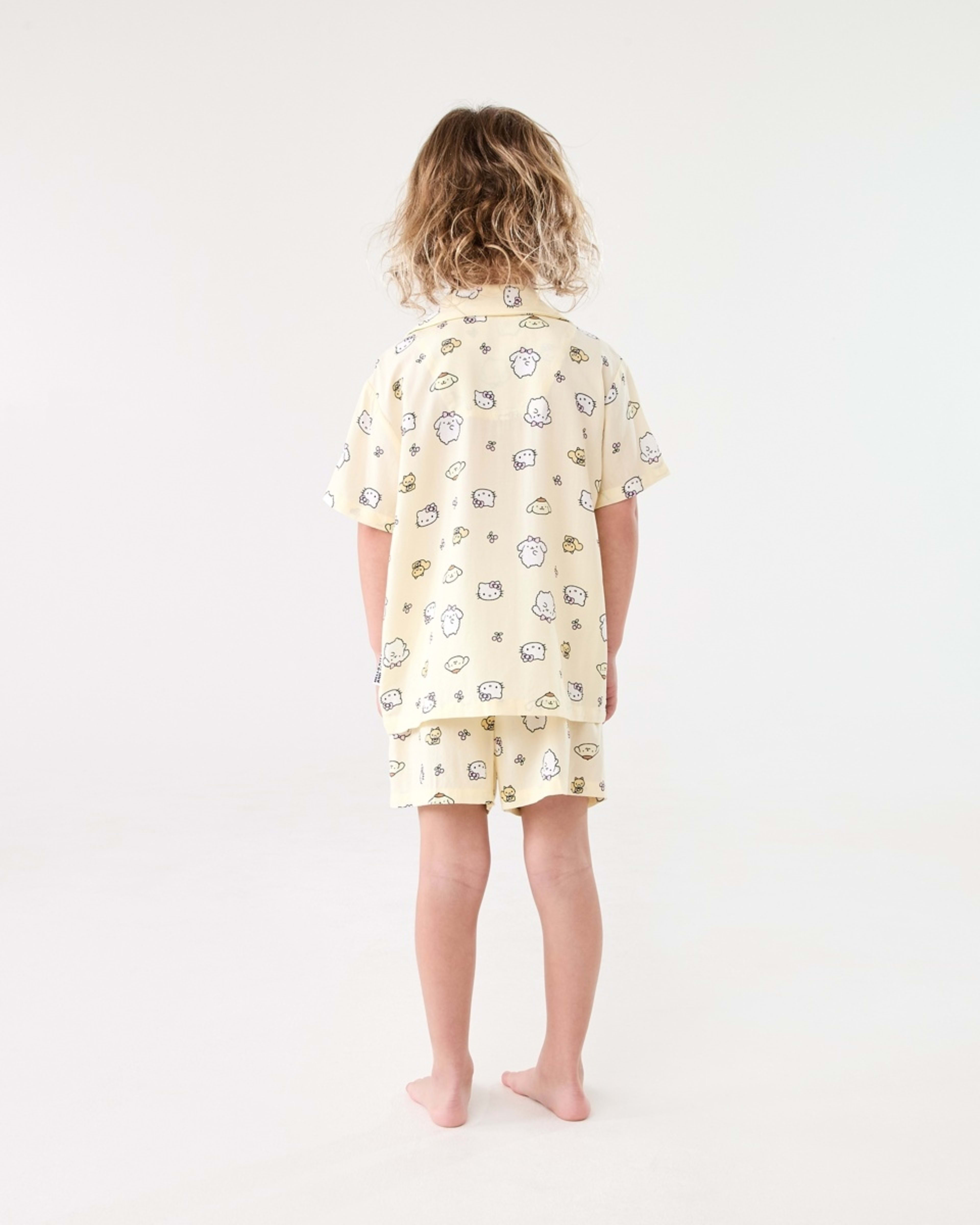 8 Hello Kitty License Woven Pyjama Set HELLO KITTY, 8 of 10