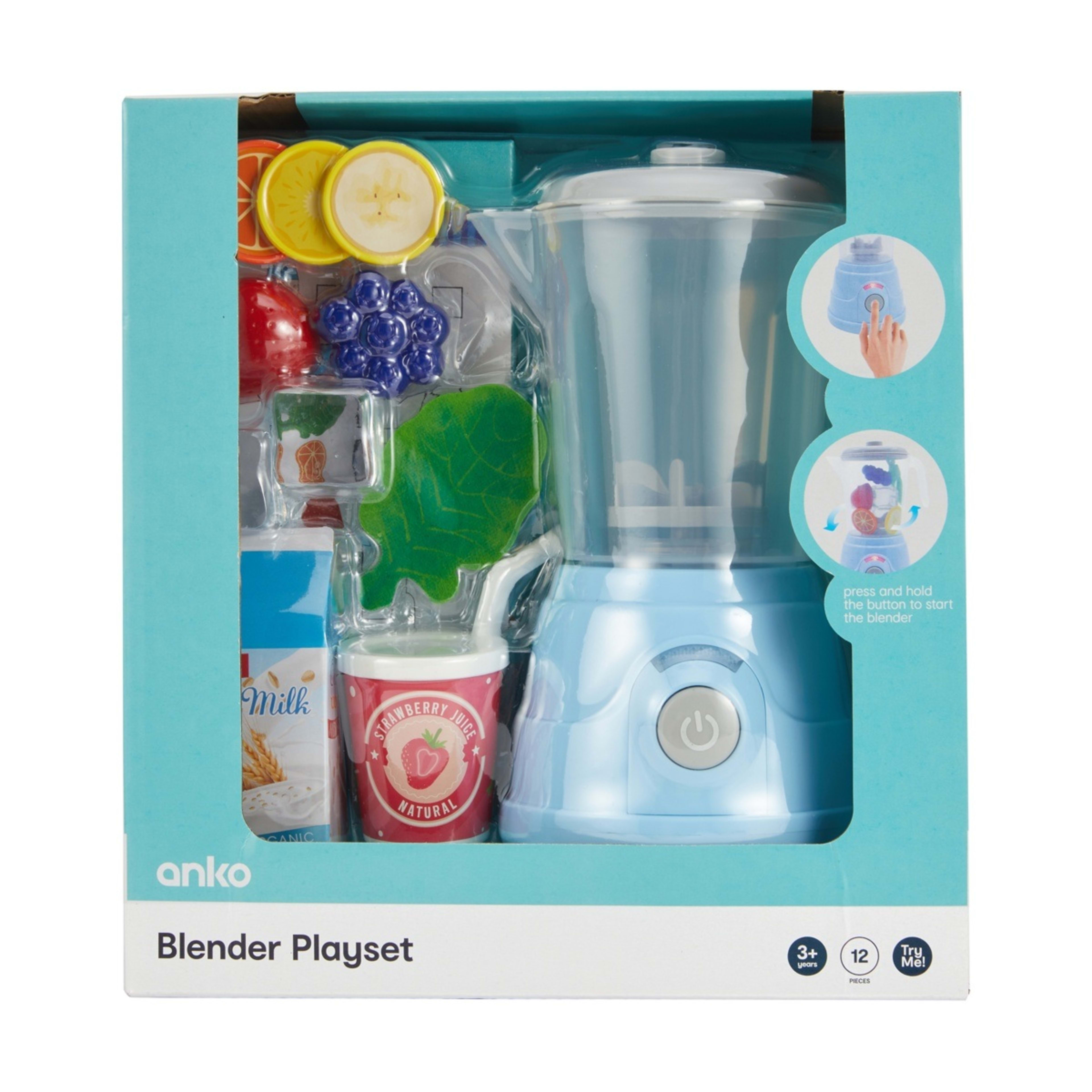 9 12 Piece Blender Playset, 9 of 10