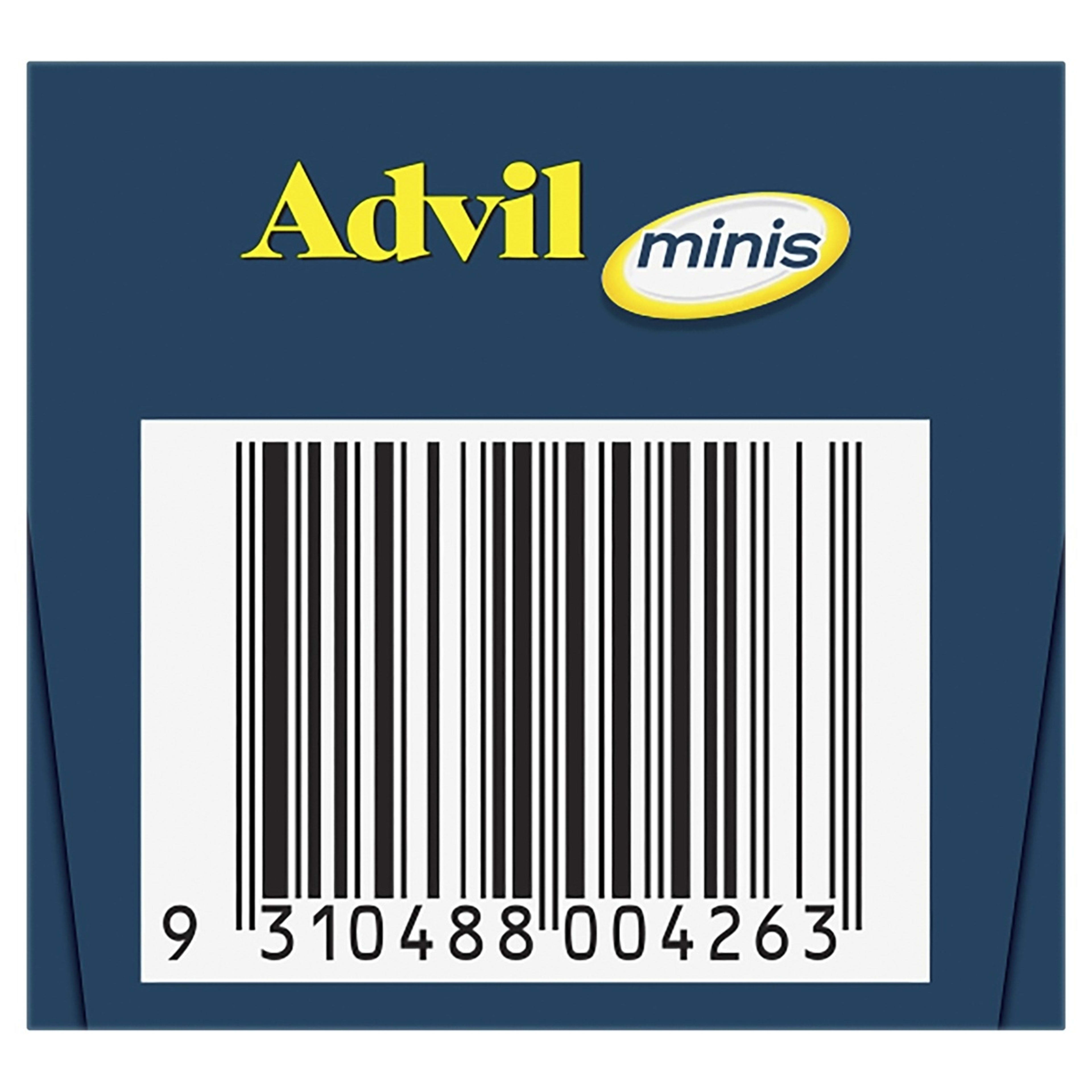 6 20 Pack Advil Ibuprofen 200 mg Minis Liquid Capsules, 6 of 10