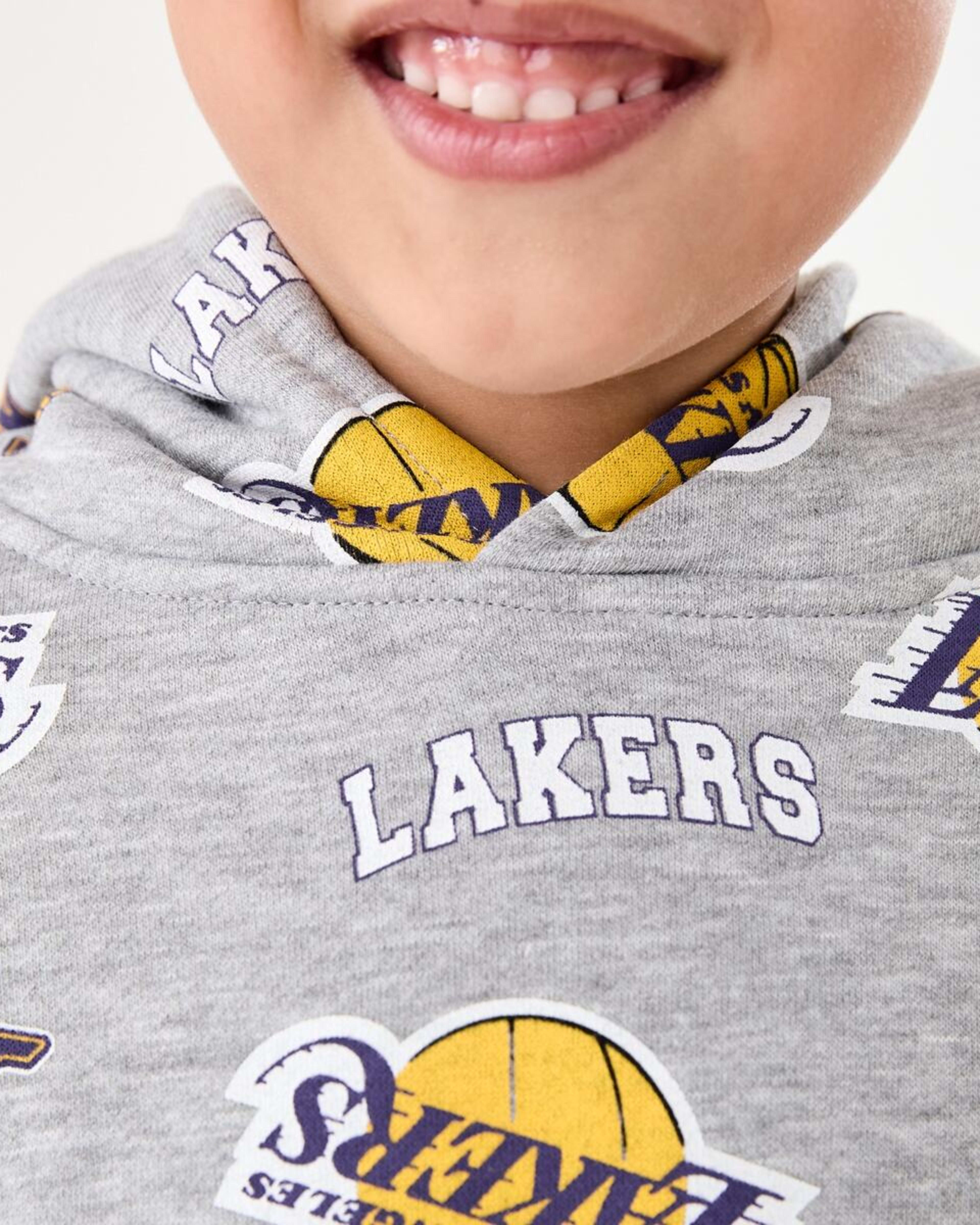 4 NBA Kids Hoodie Lkrs 7cu6, 4 of 9