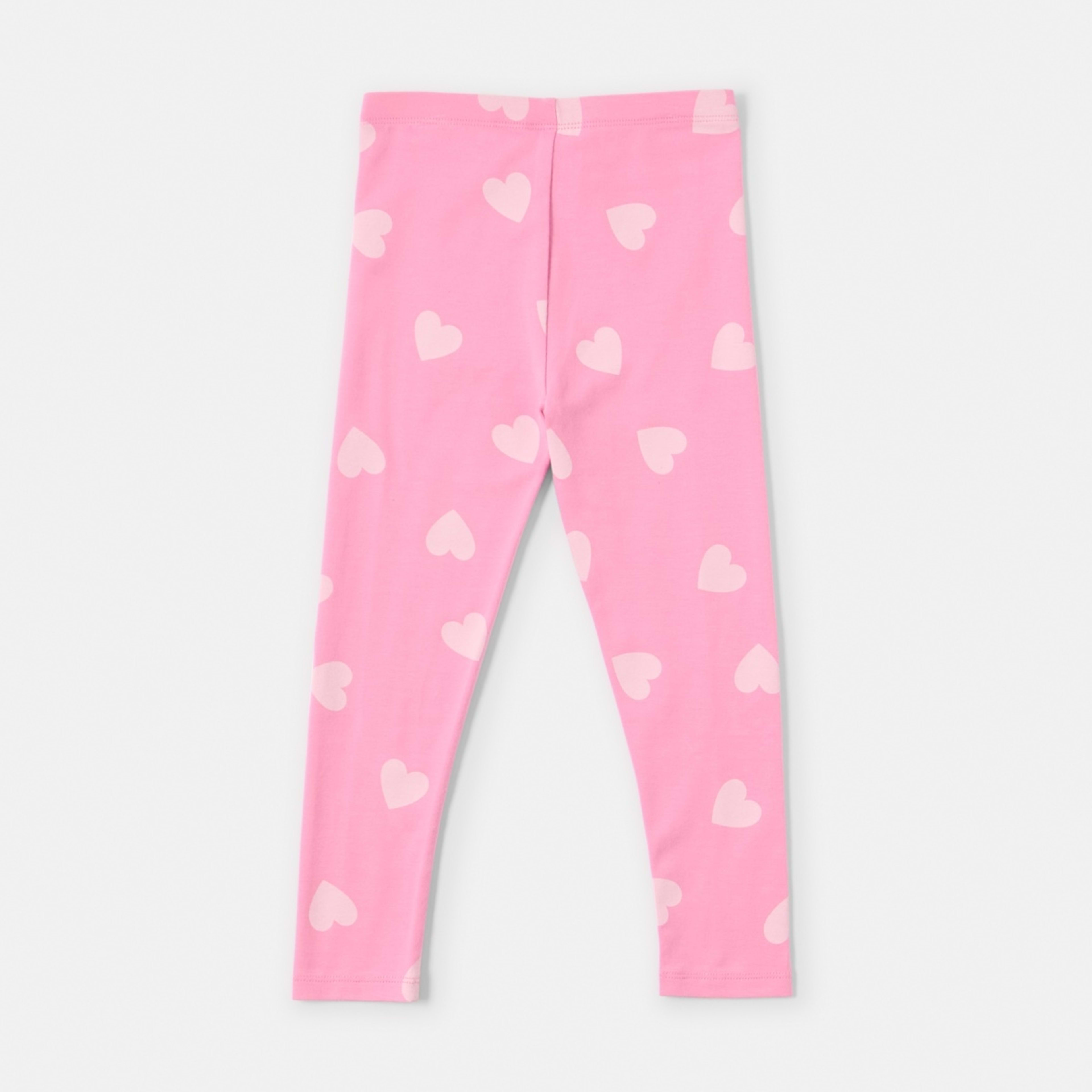 8 Leggings Heart Alot Aurora Pink, 8 of 8