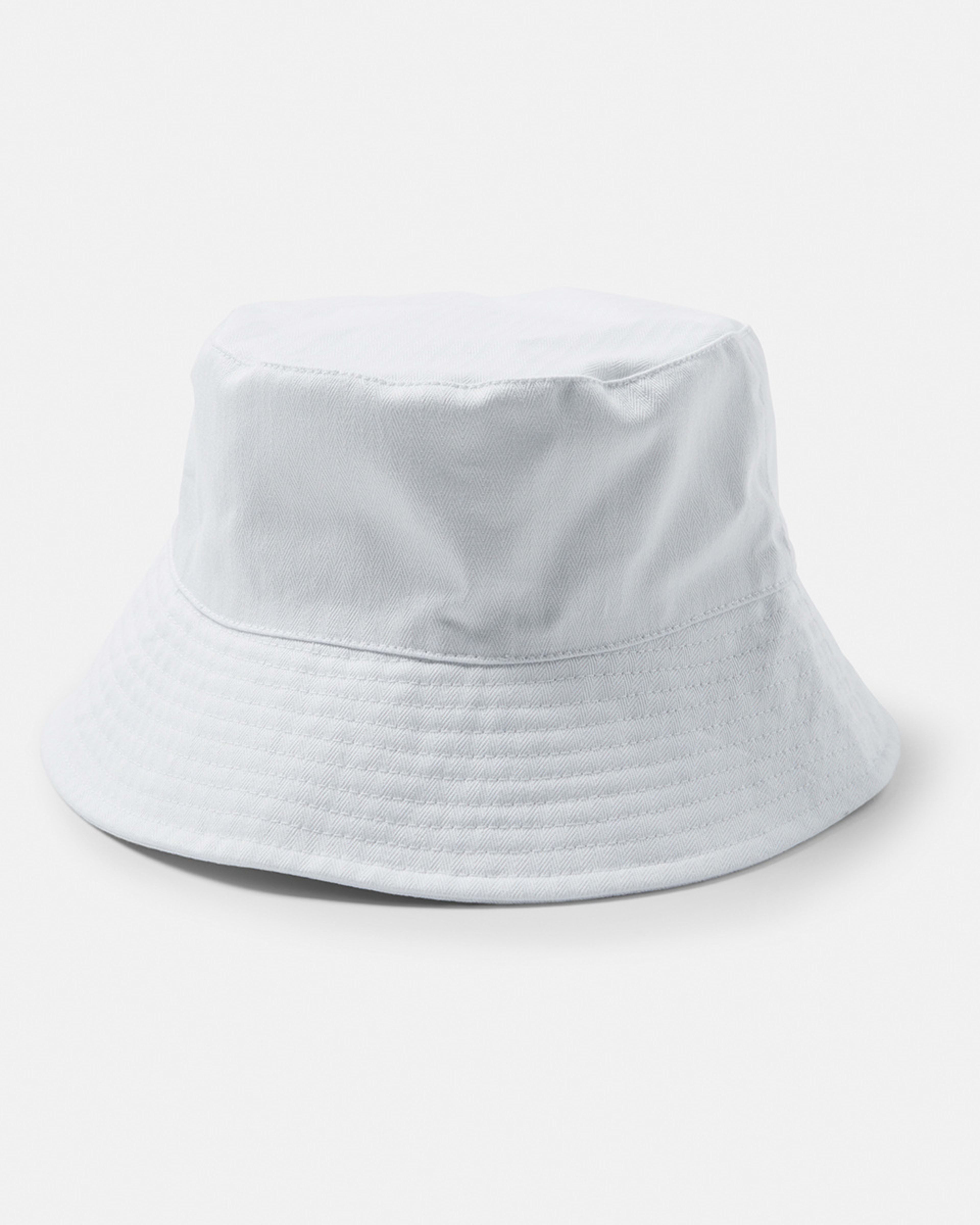 Cotton Twill Bucket Hat - Kmart