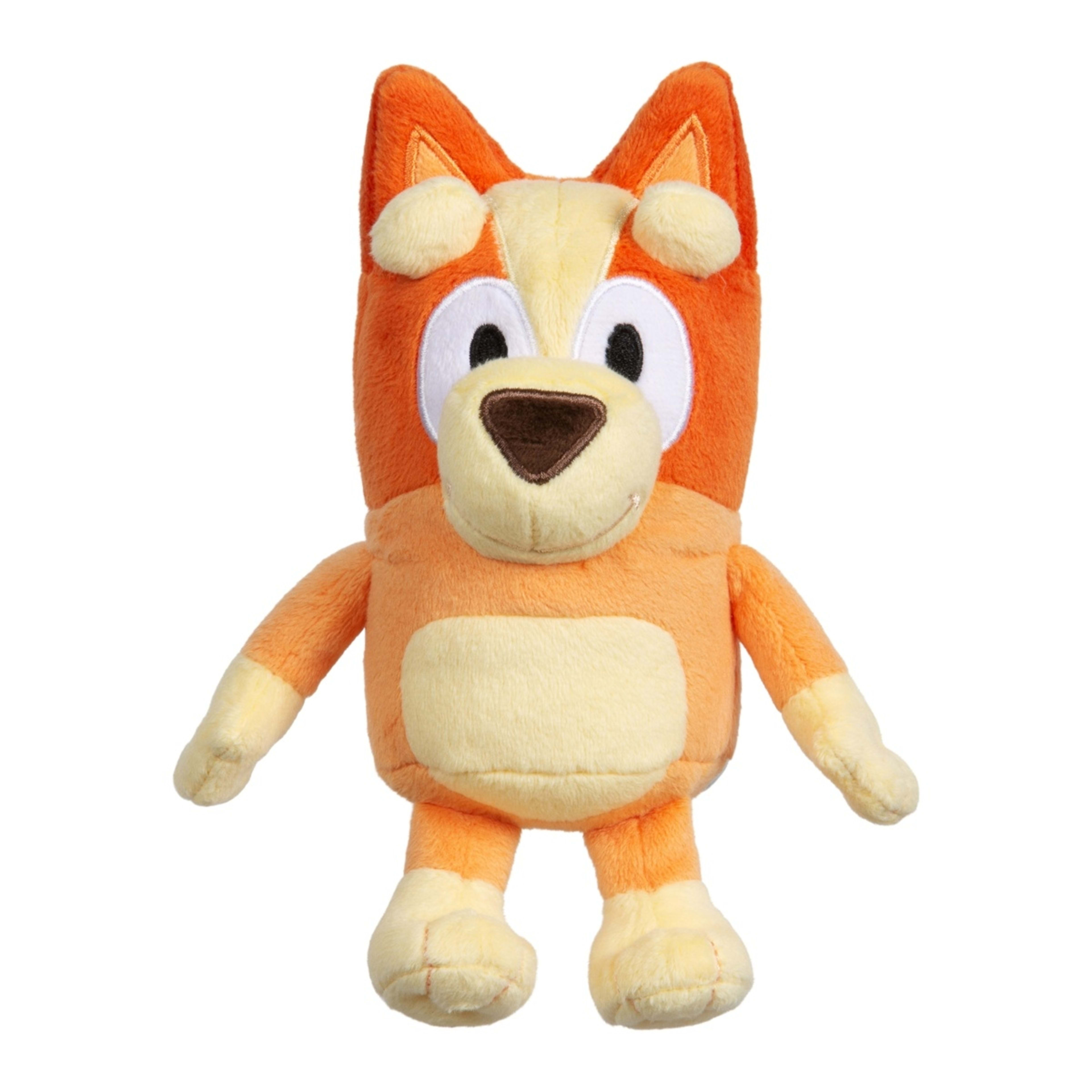 4 Bluey Friends Plush Toy - Assorted, 4 of 10