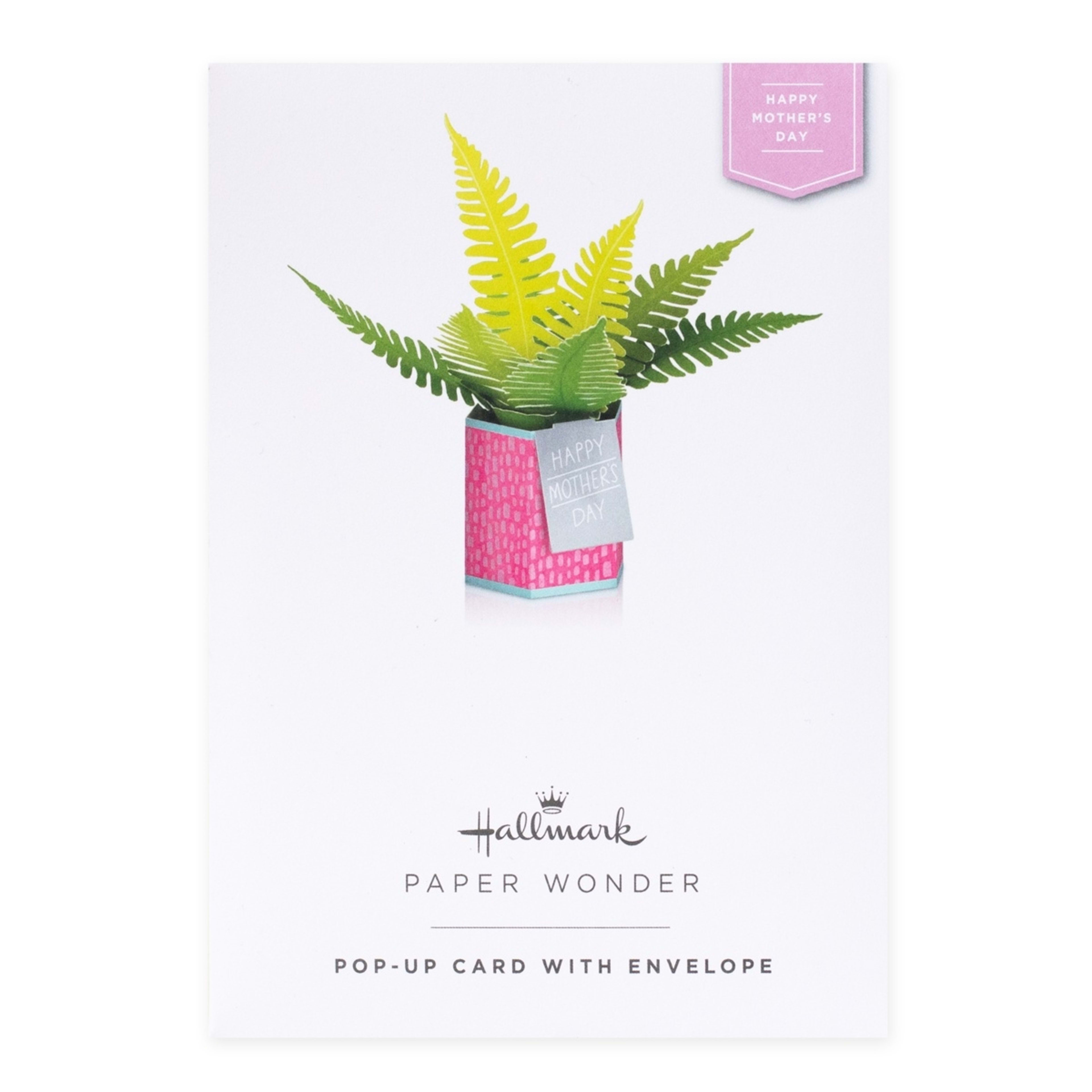 3 Hallmark Mother's Day Card - Paper Wonder Pop-Up Happy Mother's Day, 3 of 3