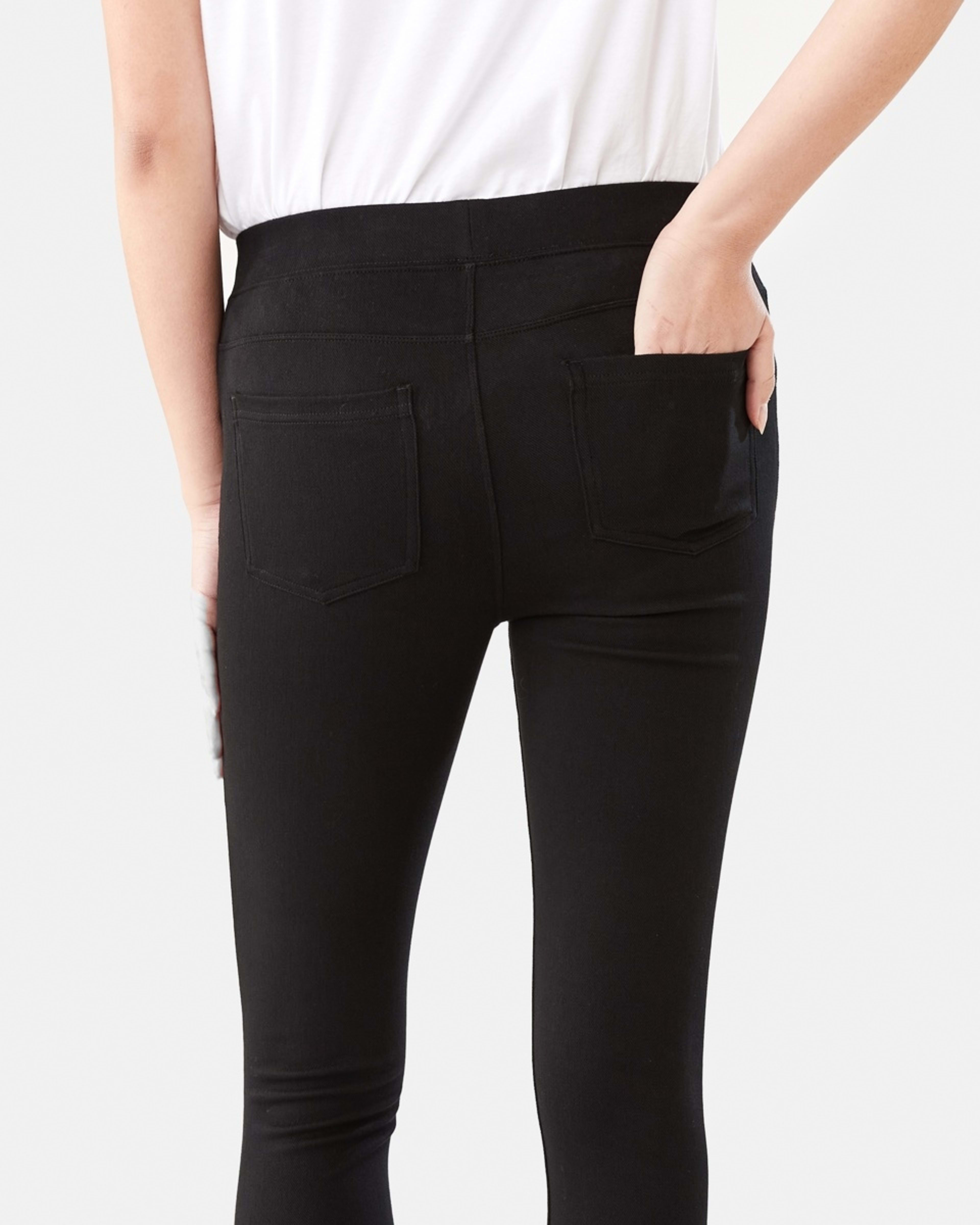 7 Jeggings BLACK, 7 of 8