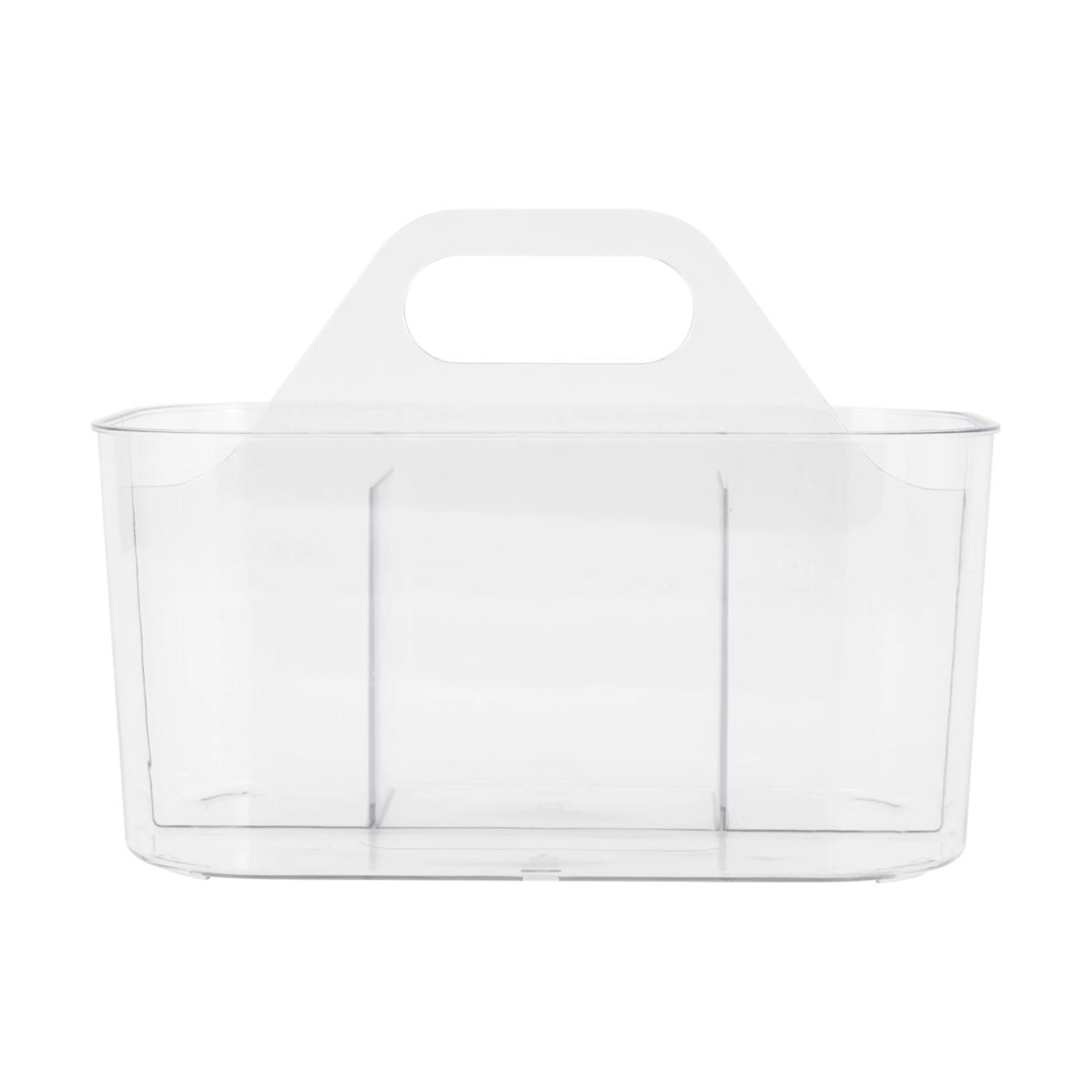2 Clear Carry Caddy, 2 of 6