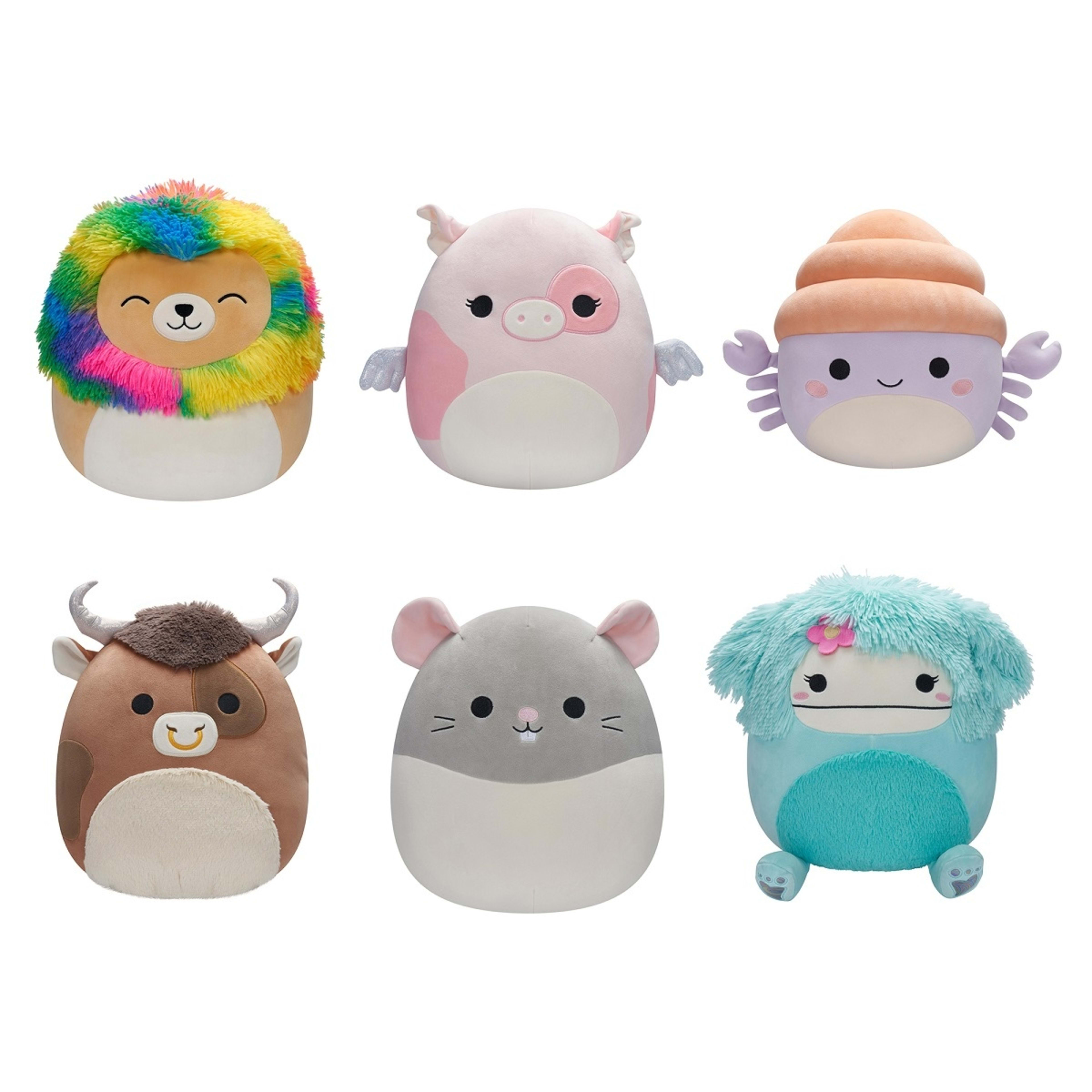 Squishmallows 12in. Plush Toy - Assorted - Kmart