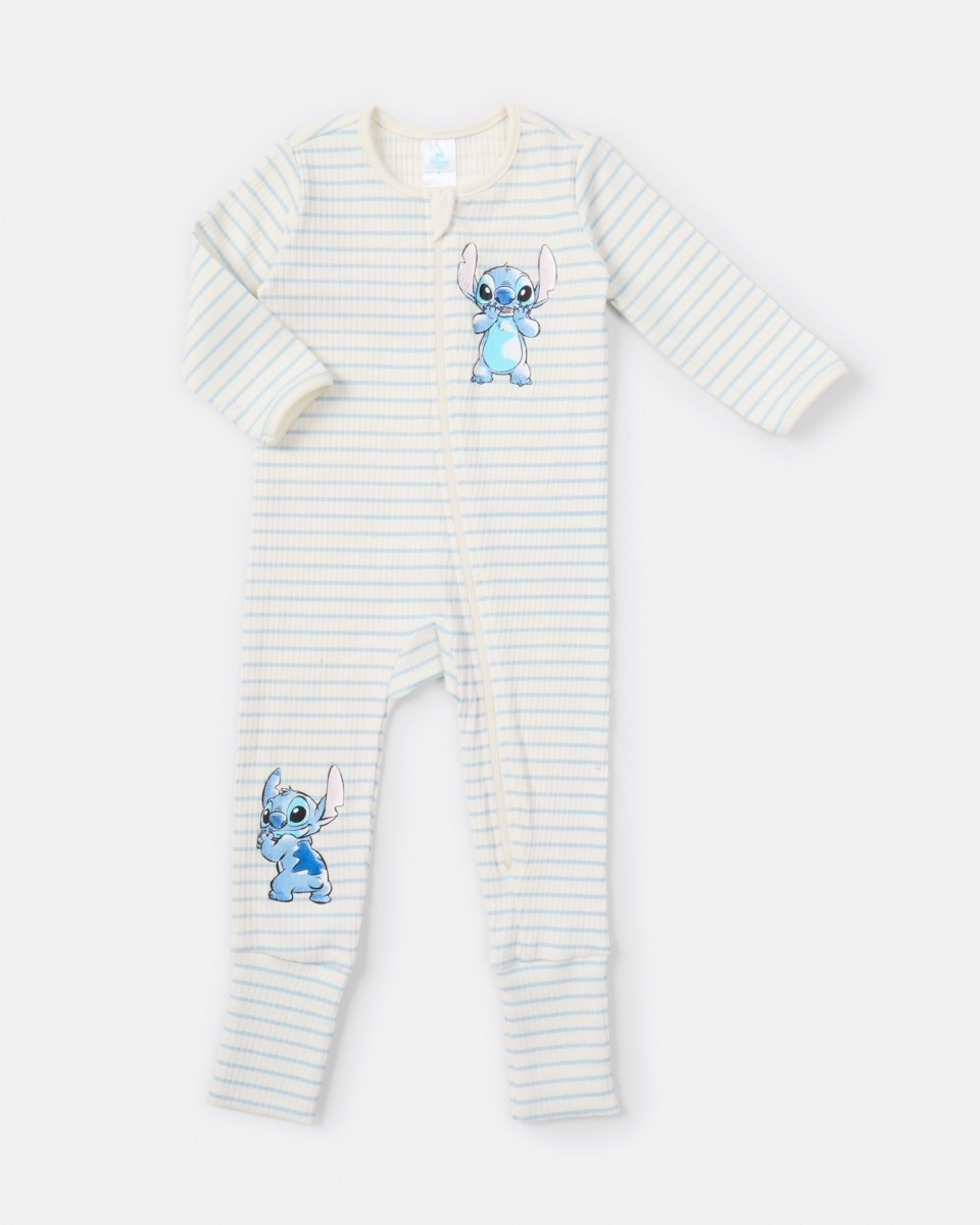 1 Disney Lilo & Stitch License Coverall Blue Stitch