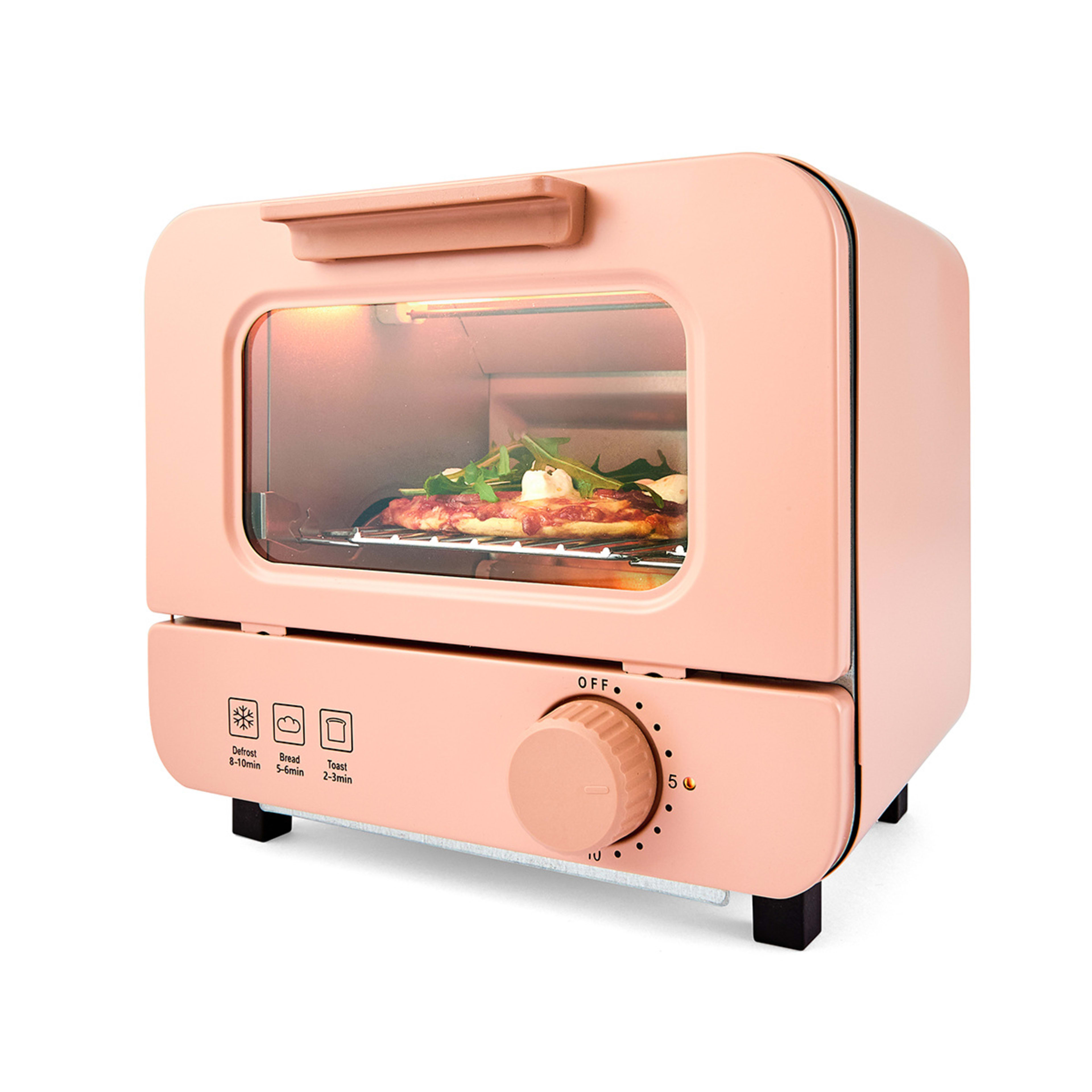 1 2L Mini Oven - Sunset, 1 of 9