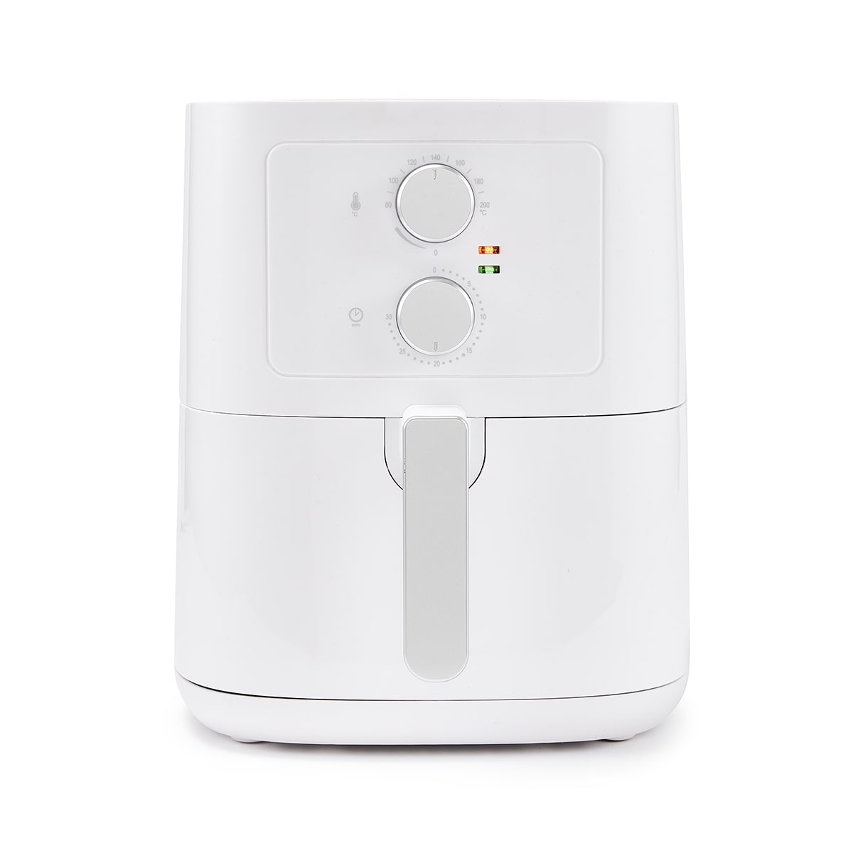 5.75L Air Fryer White Kmart