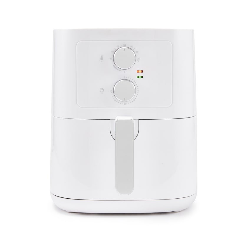 5.75L Air Fryer White Kmart
