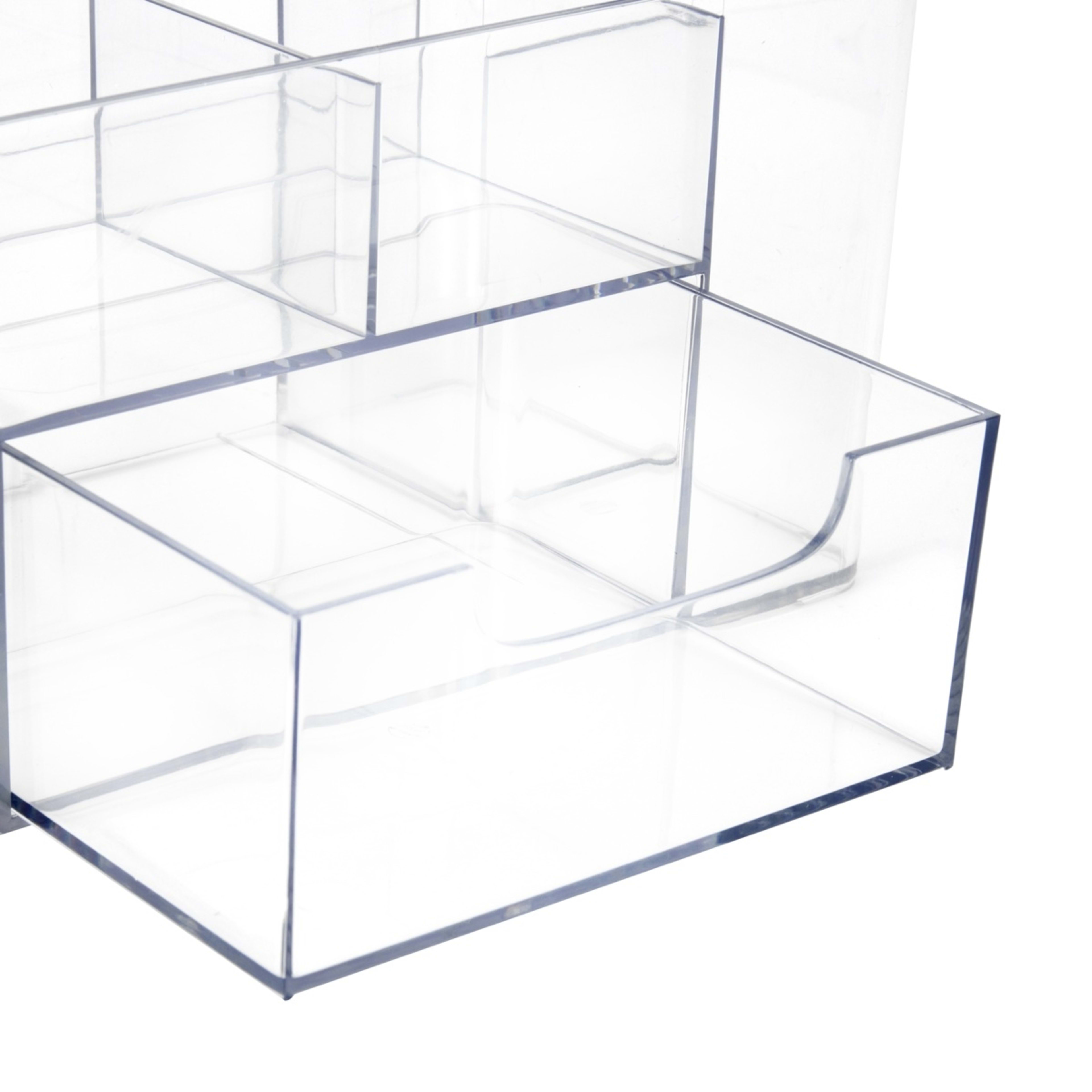 4 Clear Desk Caddy, 4 of 8