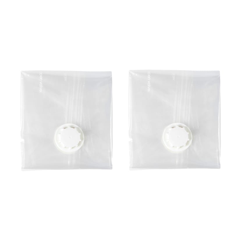 Storage Bags Medium, Set of 2 Kmart