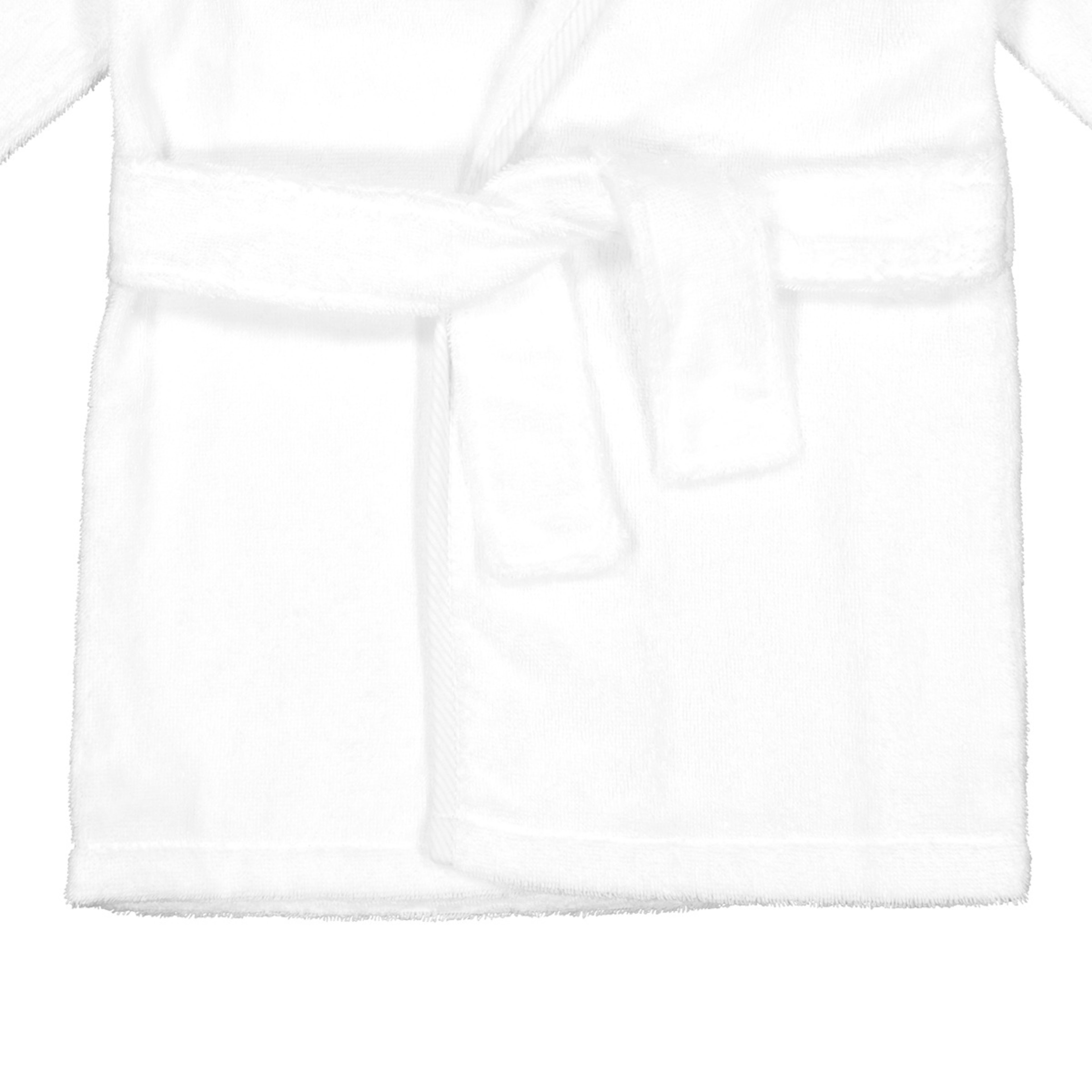 Cotton Hooded Bath Robe - Bunny - Kmart