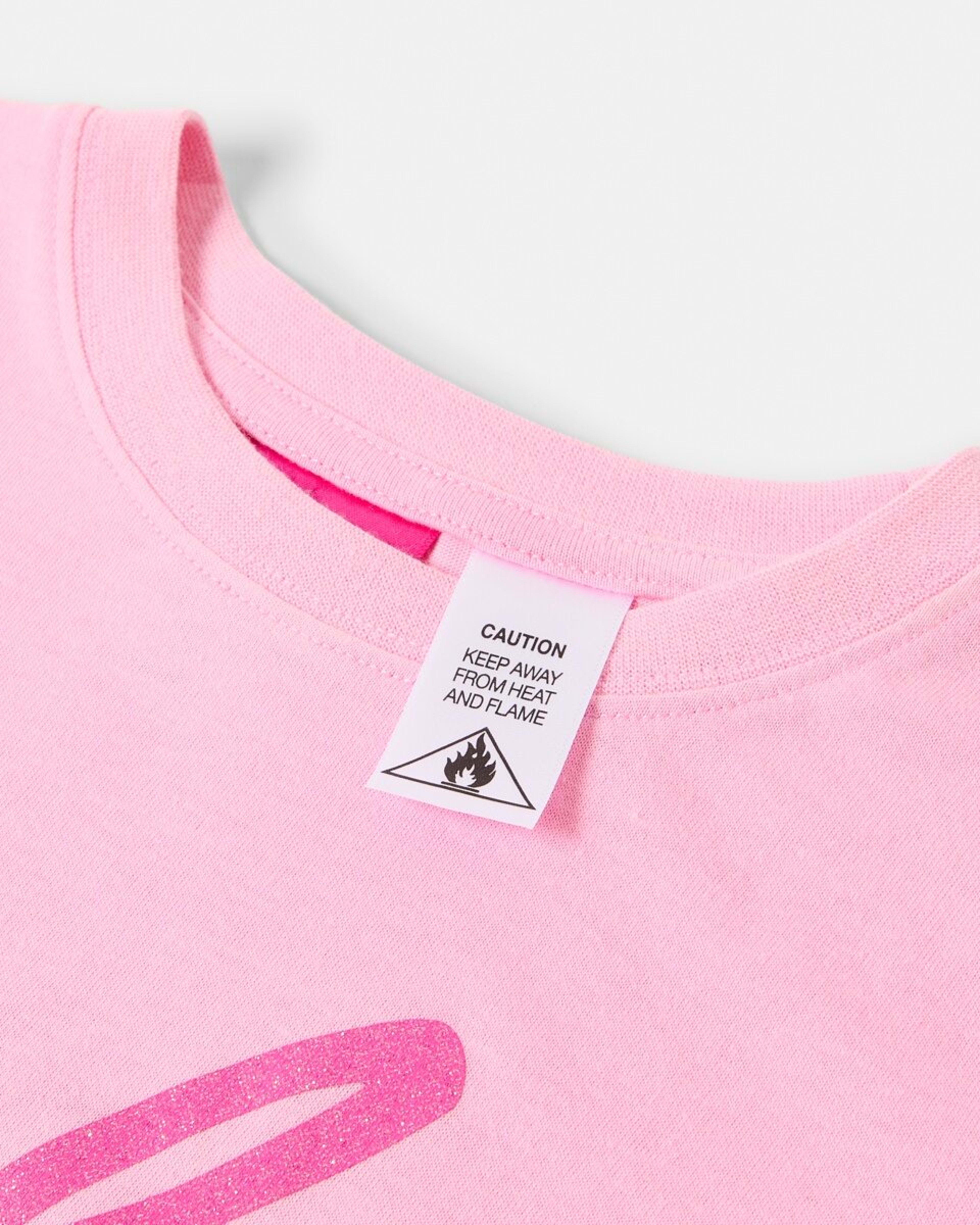 6 Barbie License Pyjama Set Barbie, 6 of 7