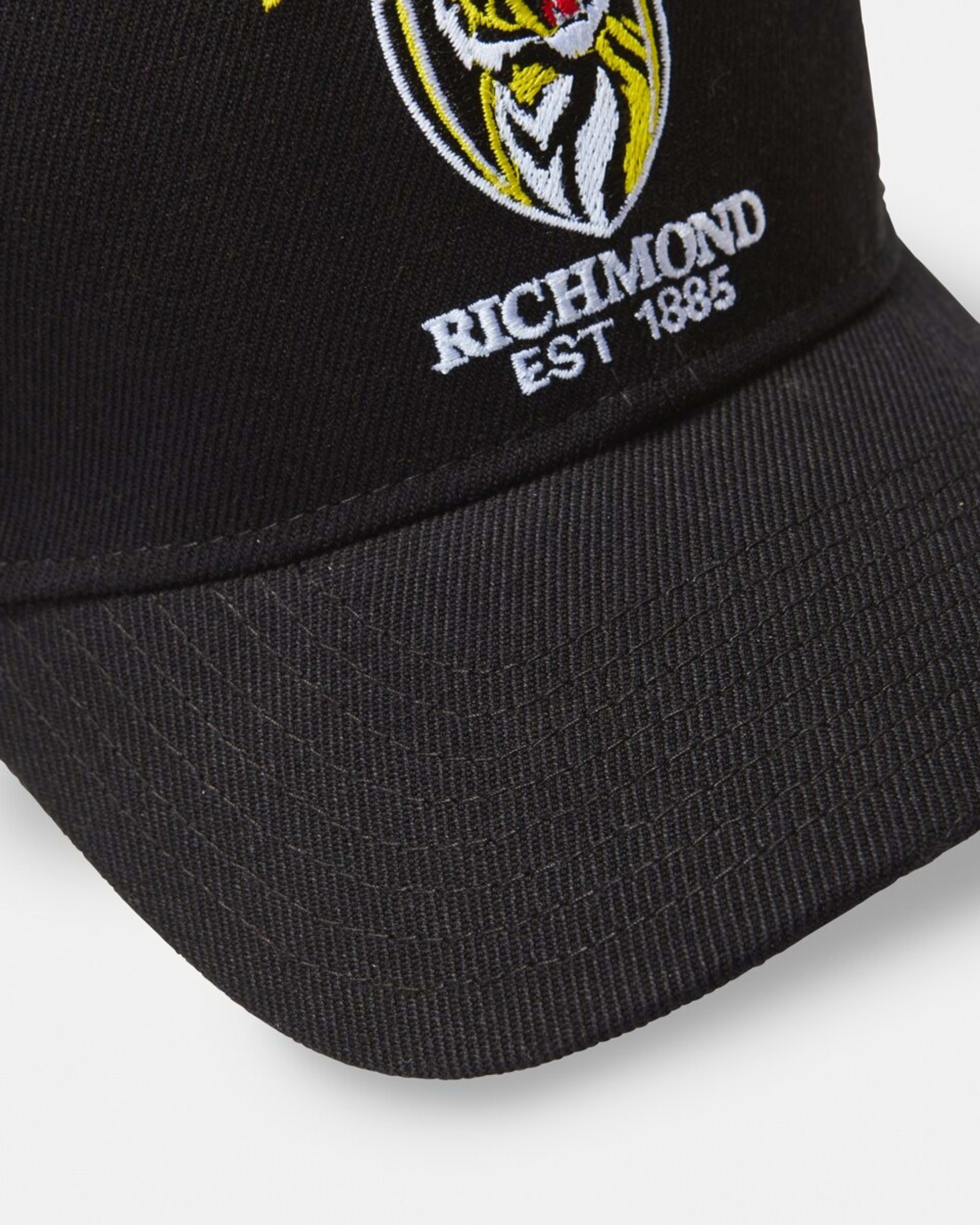 3 Official AFL Adult Cap Richmond, 3 of 6