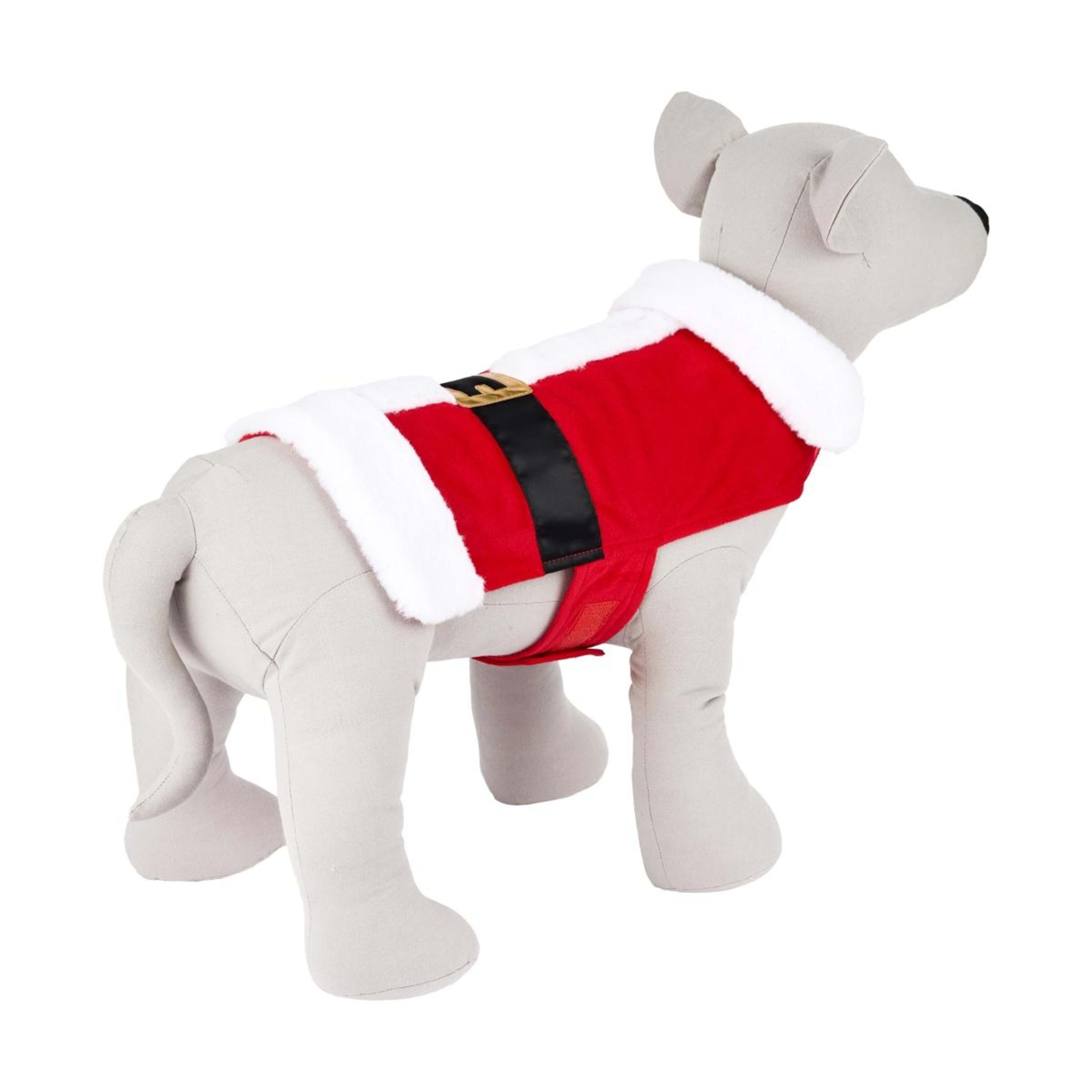 3 Pet Santa Costume - Extra Extra Large, 3 of 10