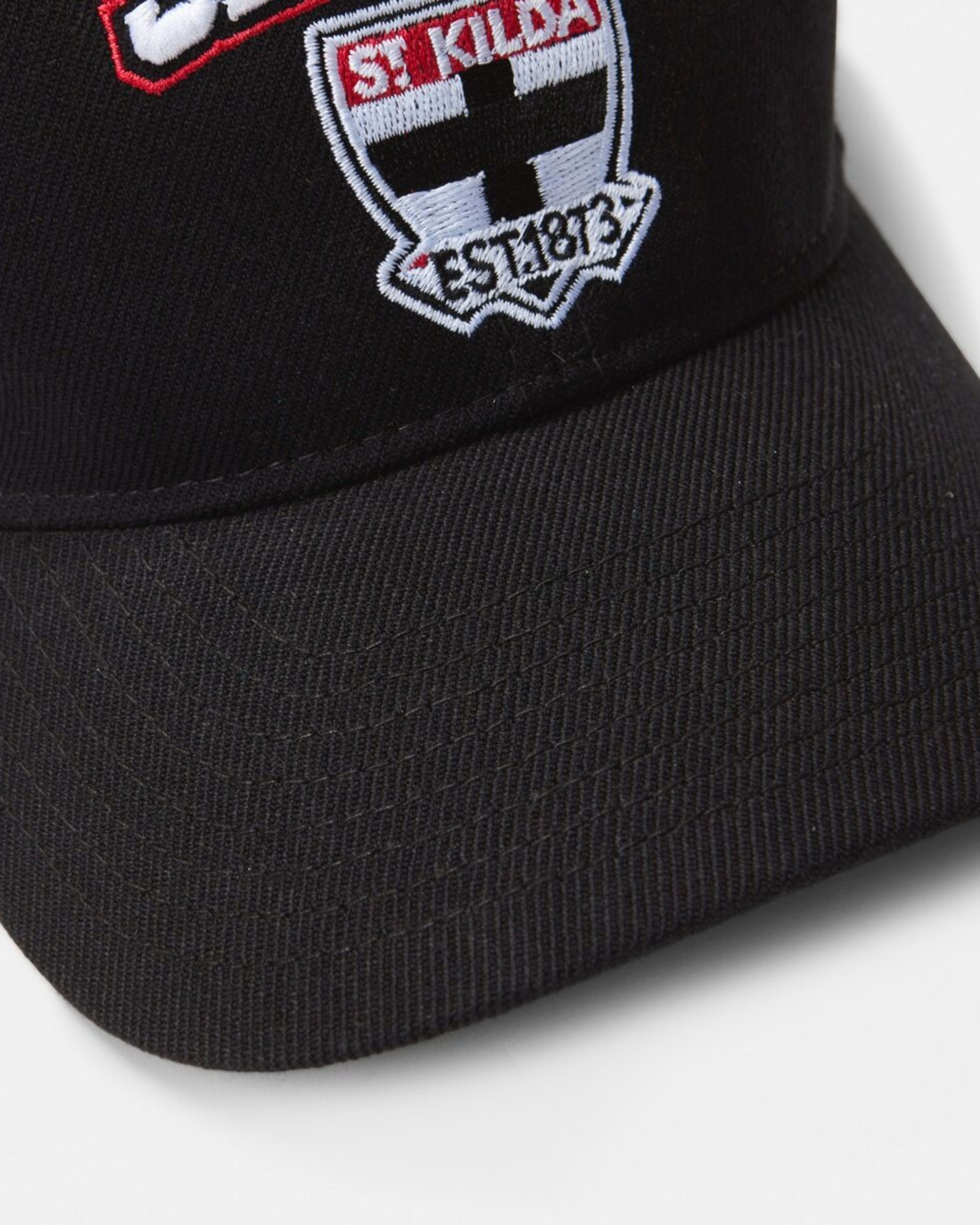 3 Official AFL Adult Cap St Kilda, 3 of 6