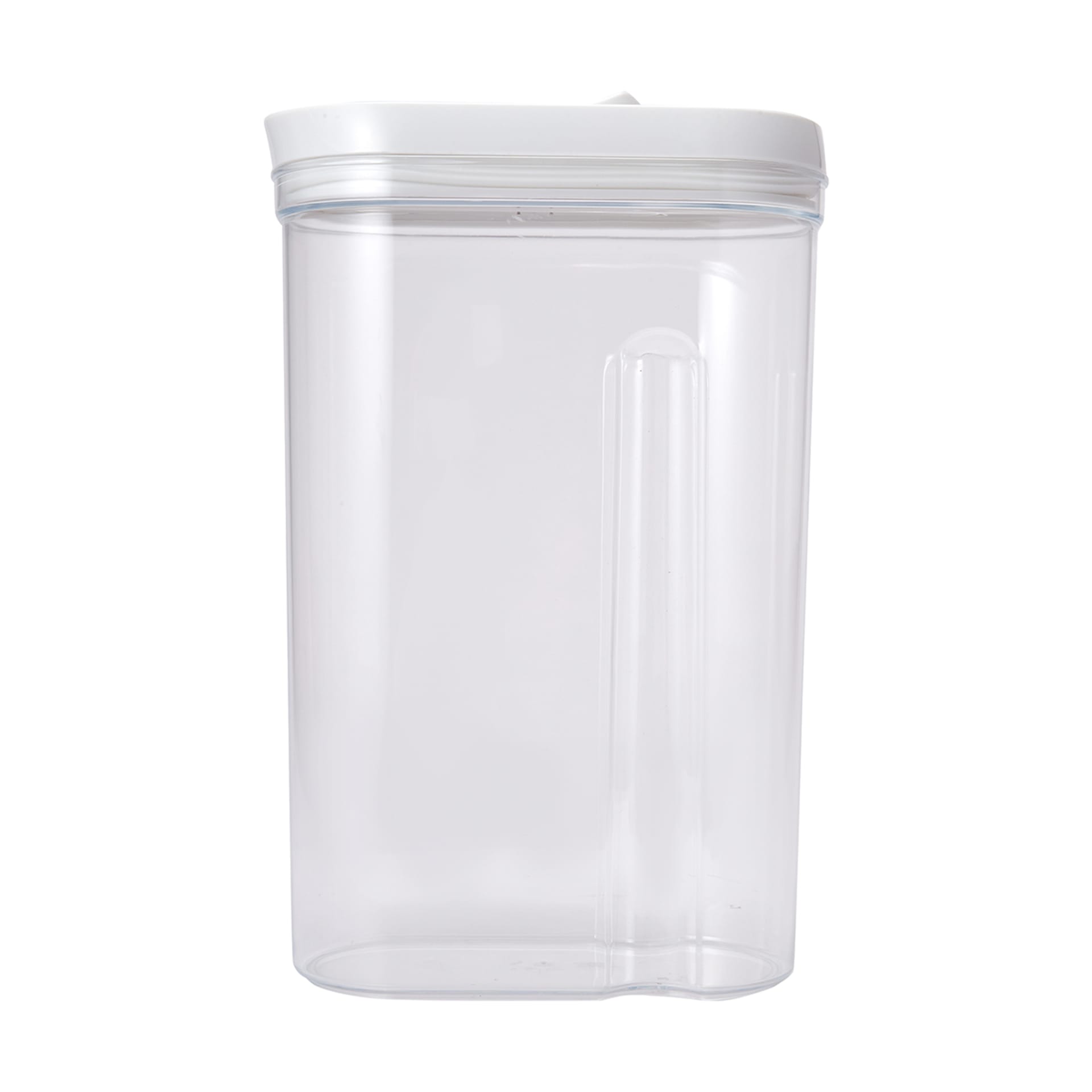 3.7L Flip Lock Cereal Container Kmart