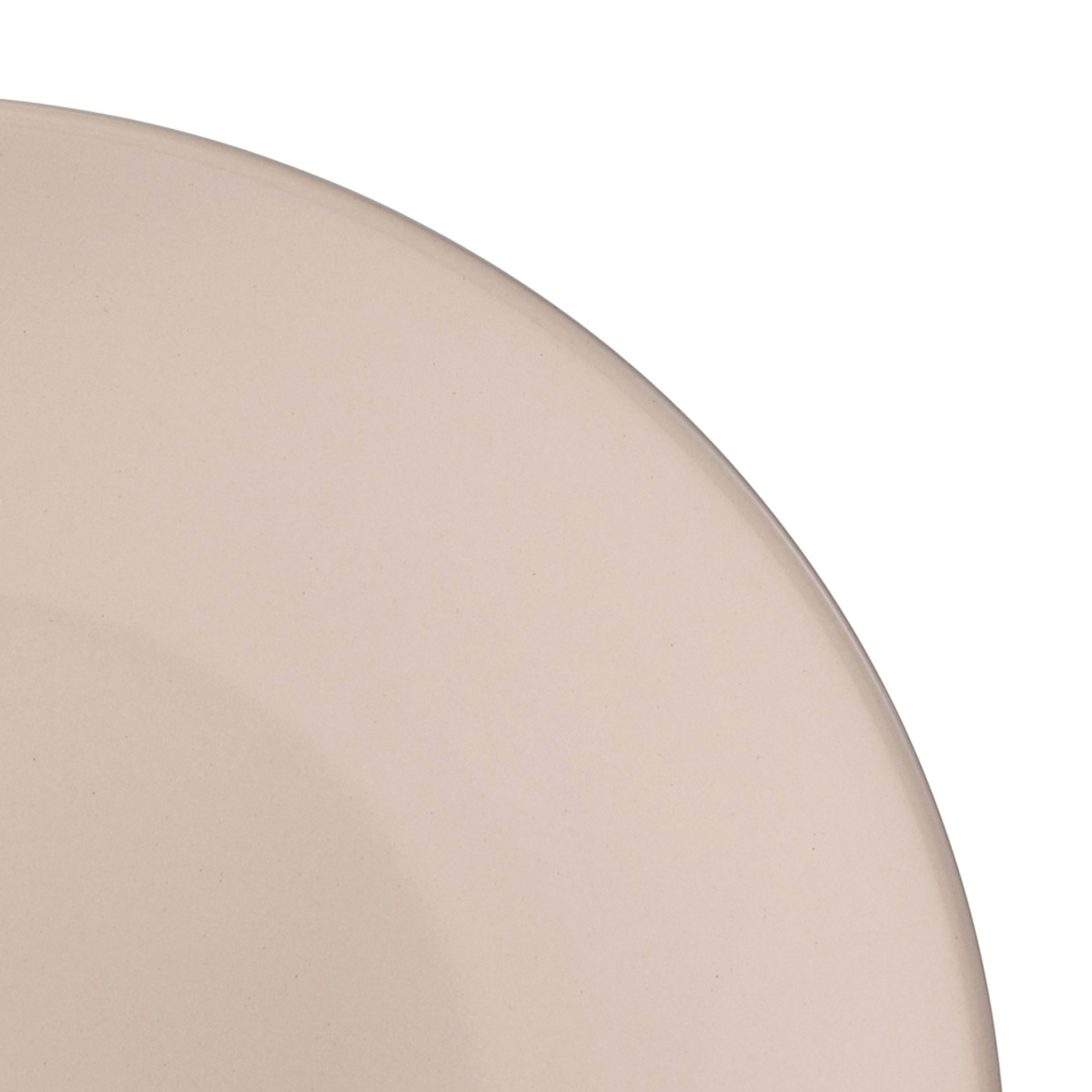 3 Sand Dinner Plate, 3 of 6