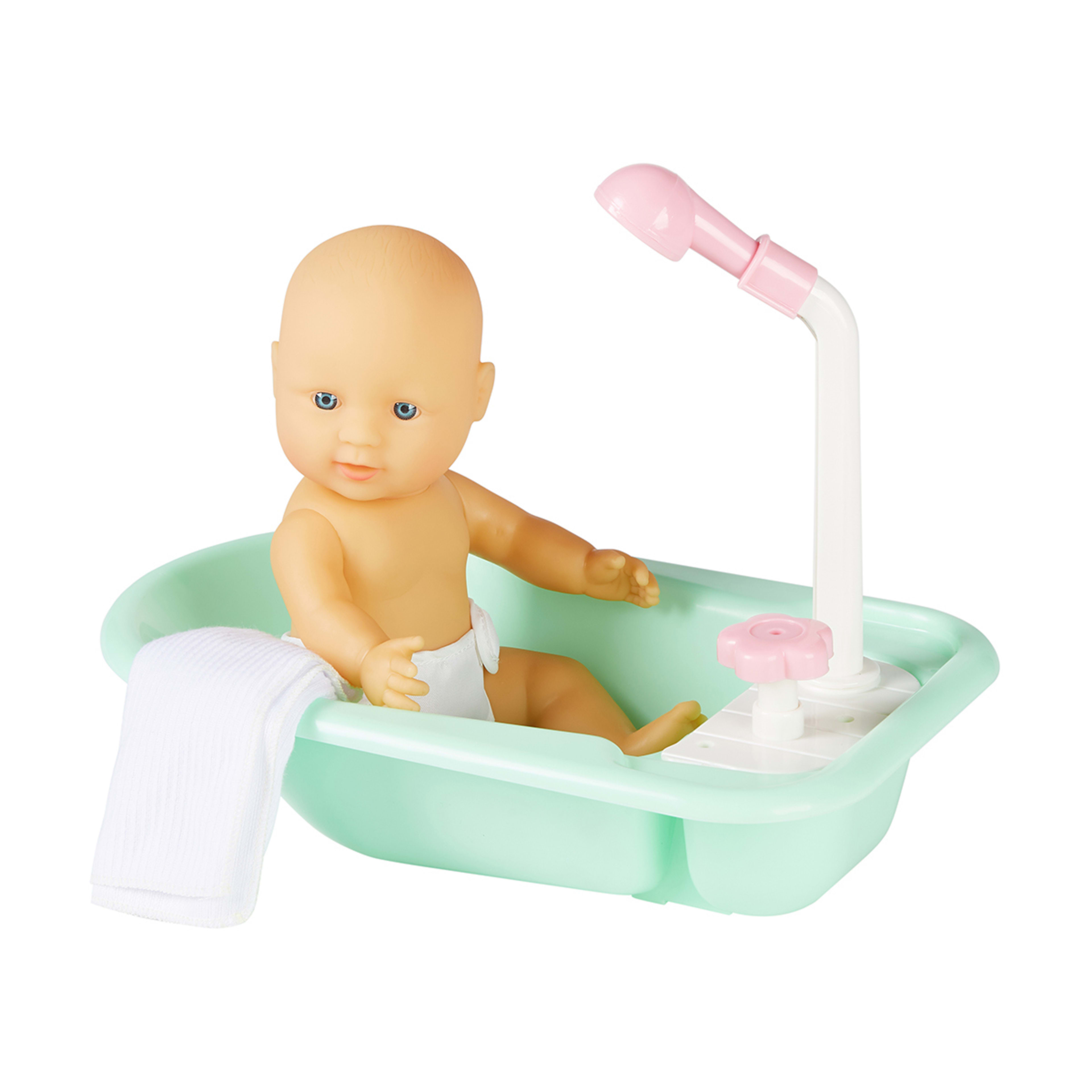 Bath and Doll Set - Kmart