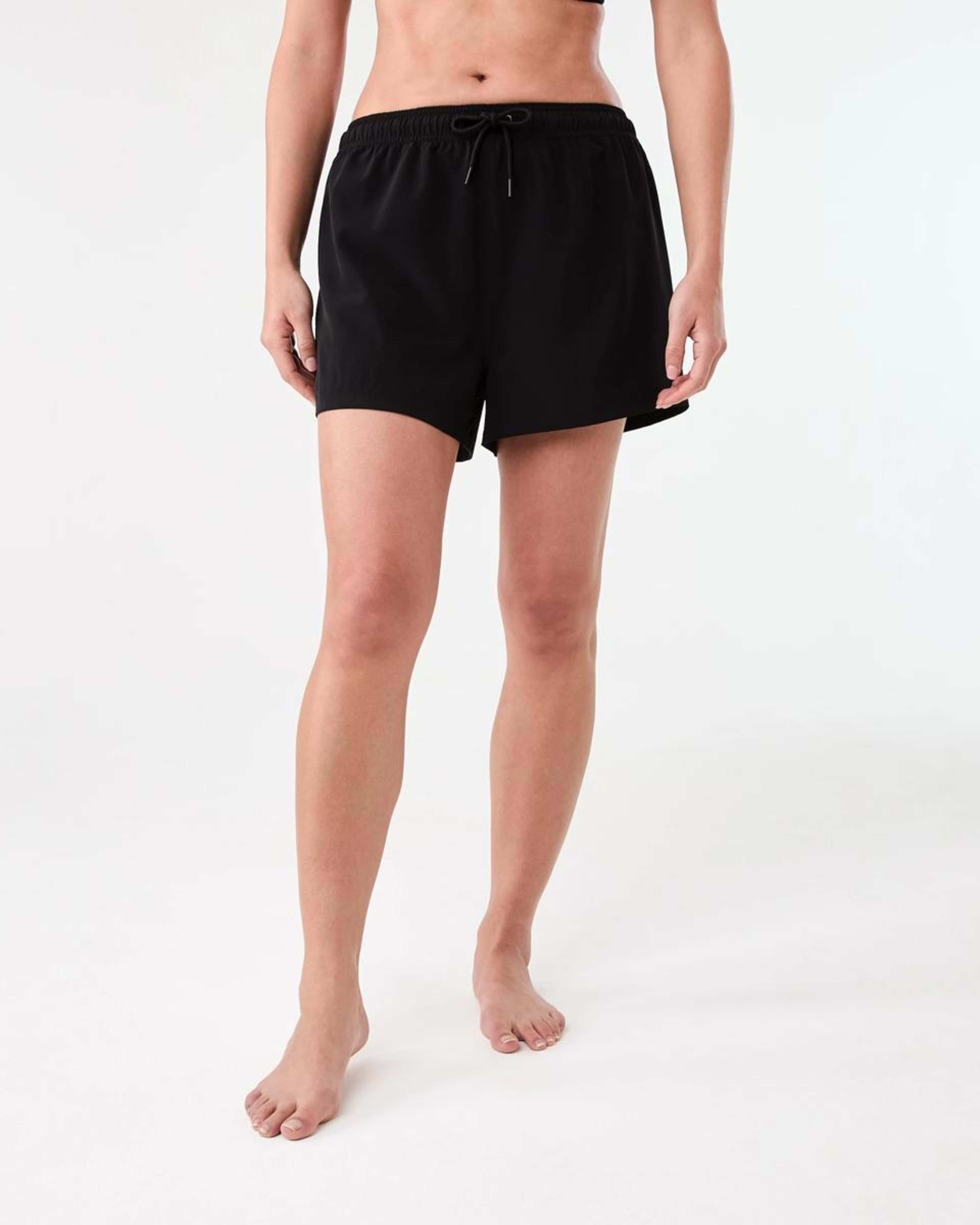 6 Regular Boardshorts BLACK, 6 of 6