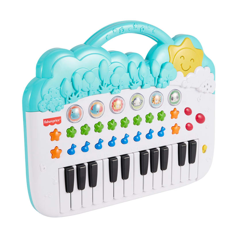 Fisher-Price Animal Piano - Kmart