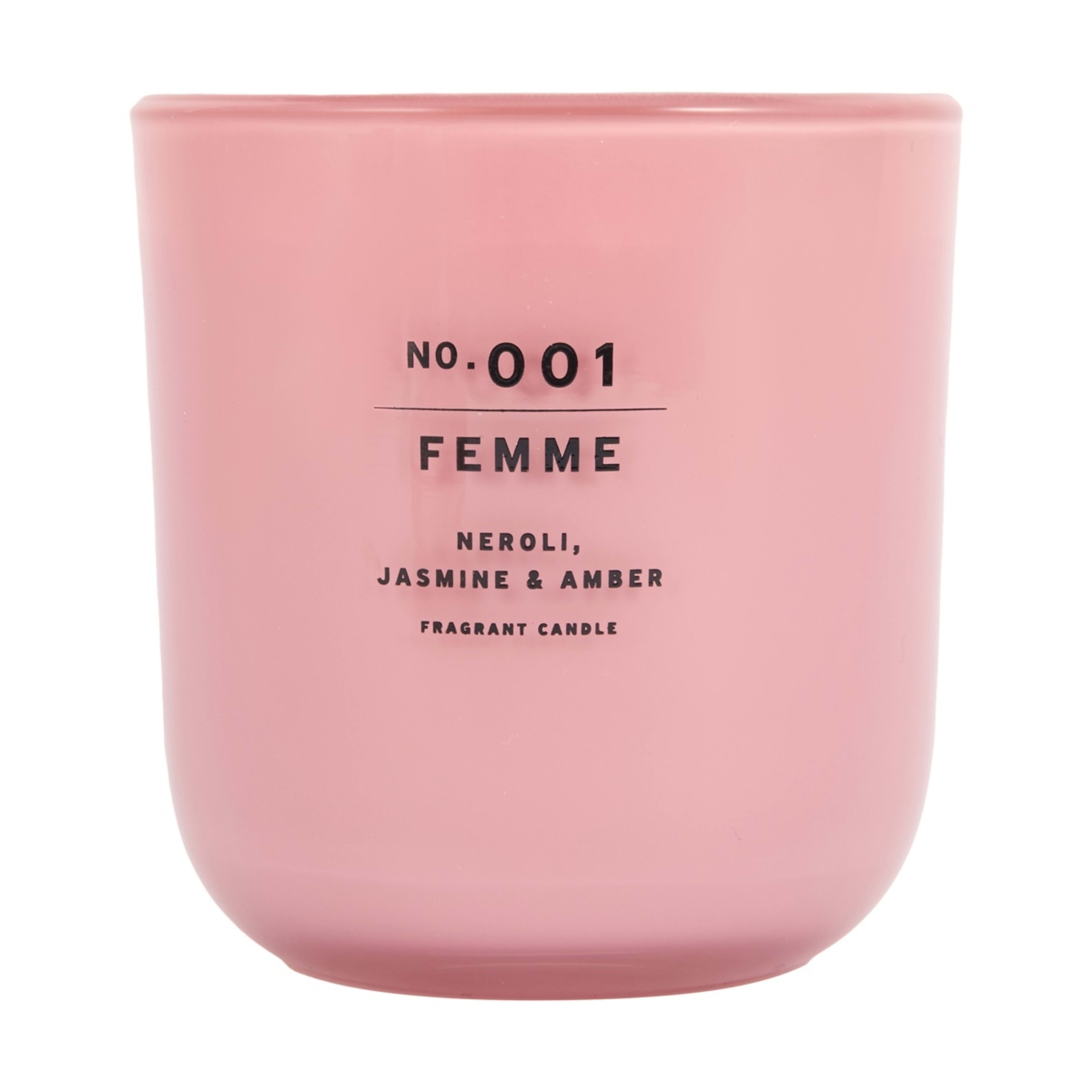4 No. 001 Femme Fragrant Candle, 4 of 6