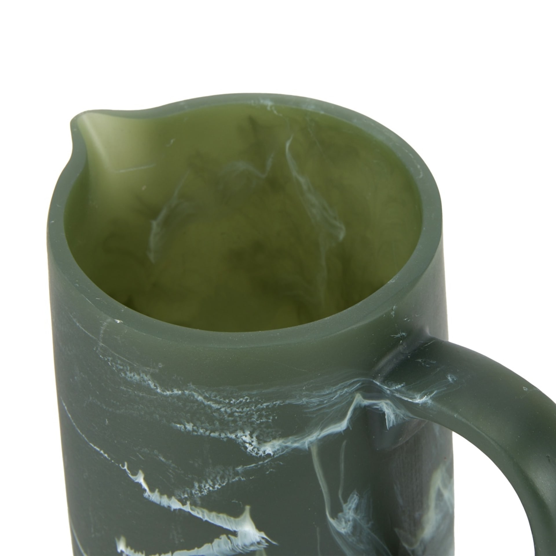 Green Resin Jug - Kmart