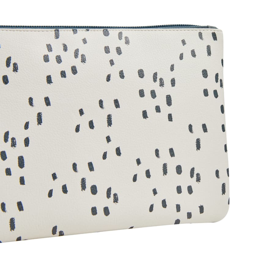 Pencil Case Square Fleck Kmart