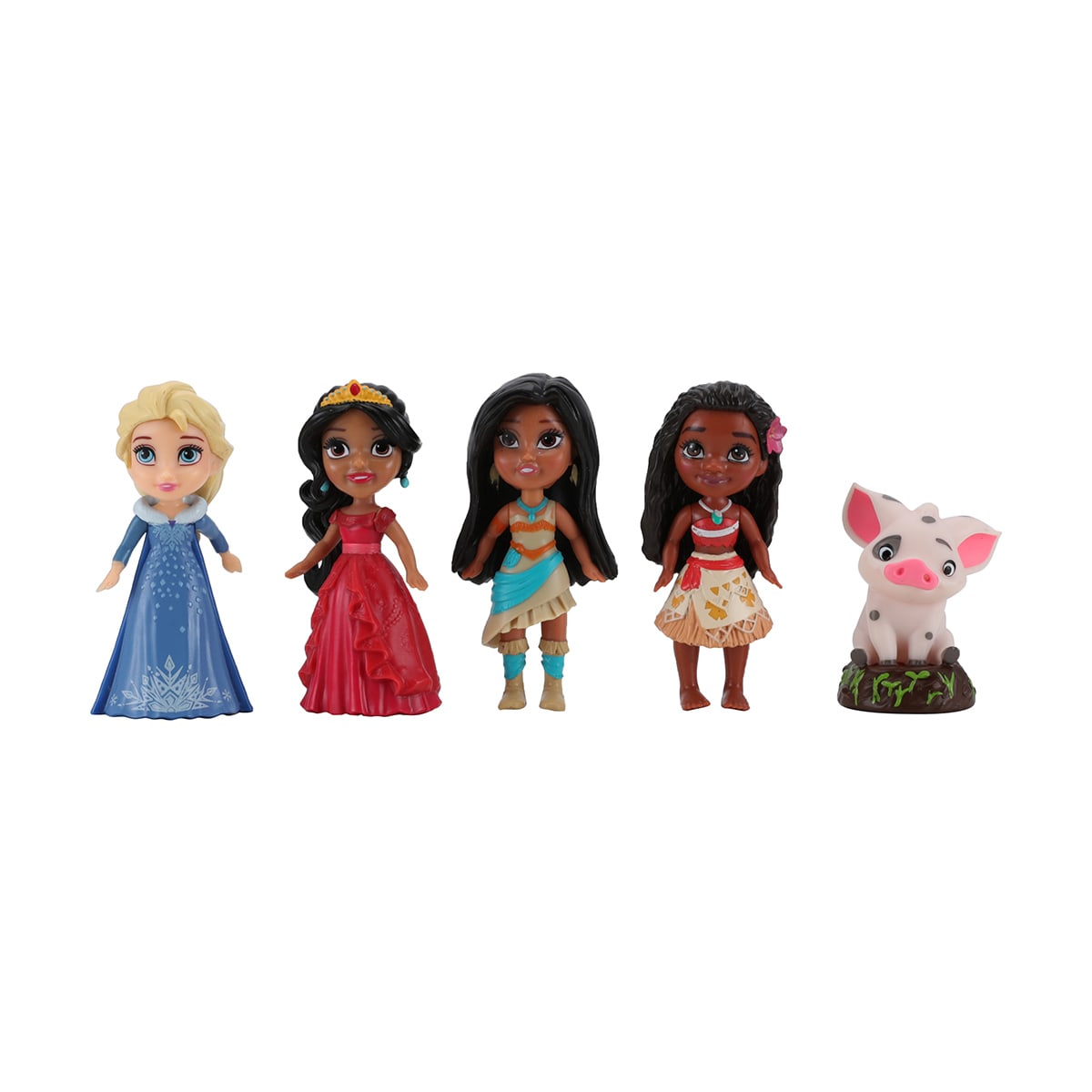 Kmart store mini dolls