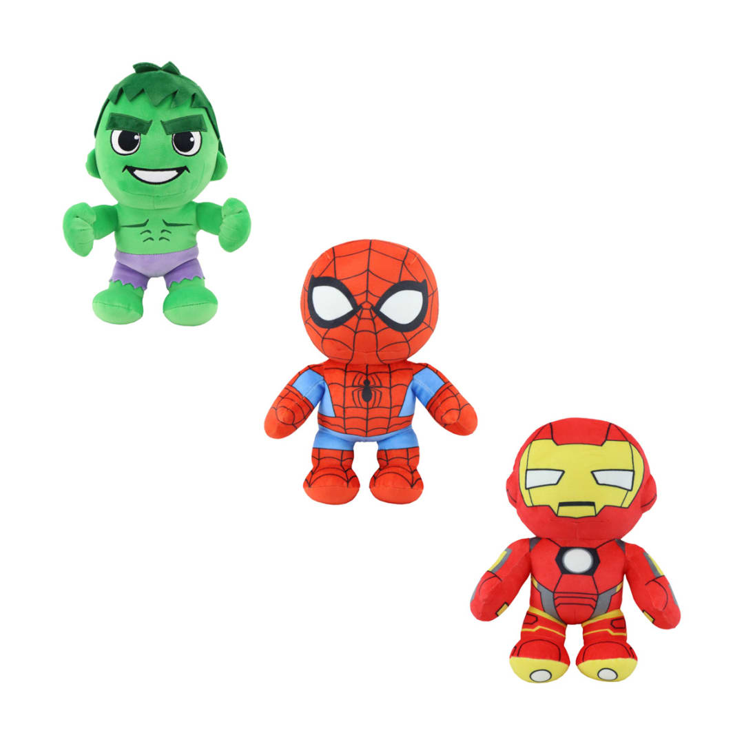 Marvel Plush Toy Assorted Kmart