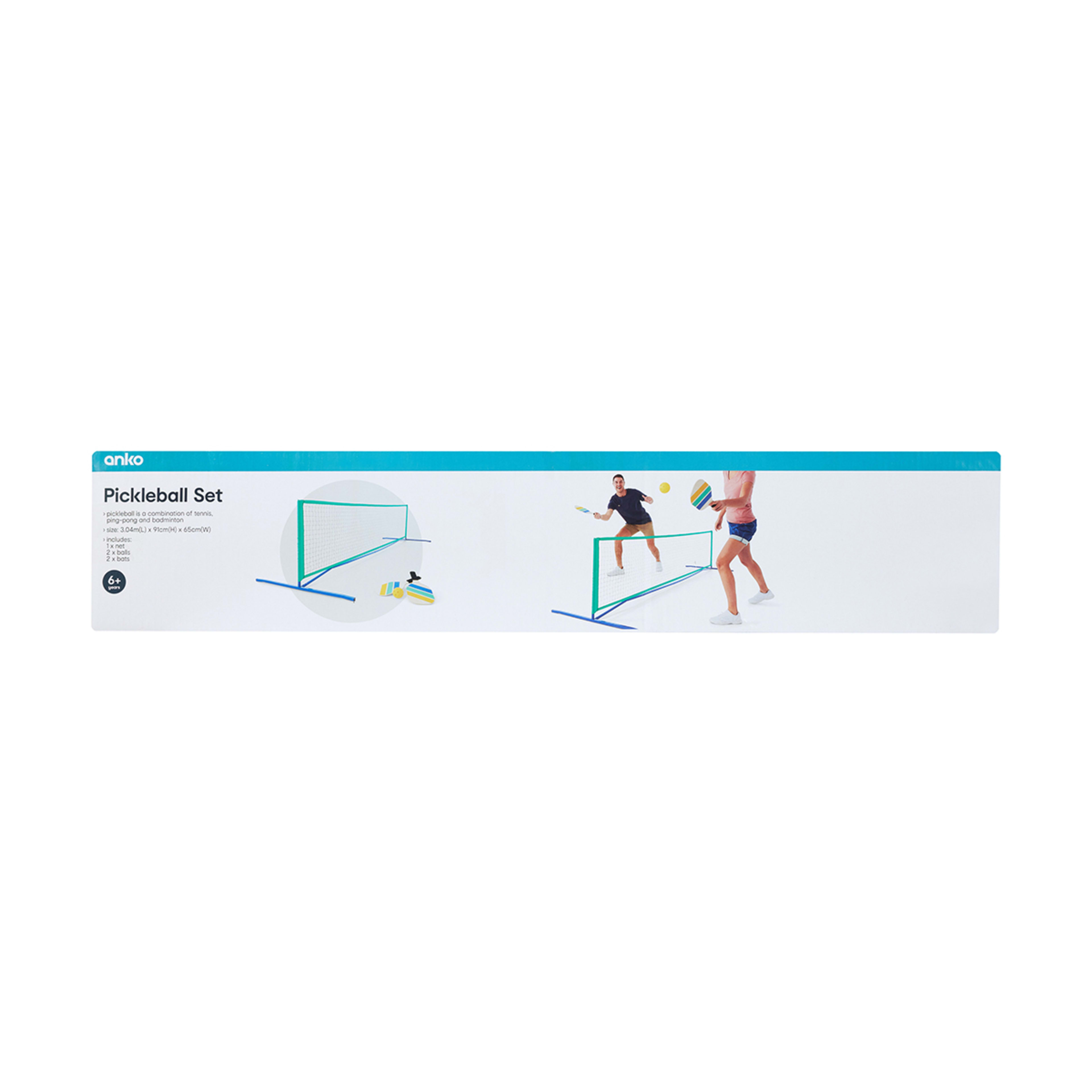 8 Pickleball Set, 8 of 8