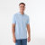 FOG BLUE MARLE