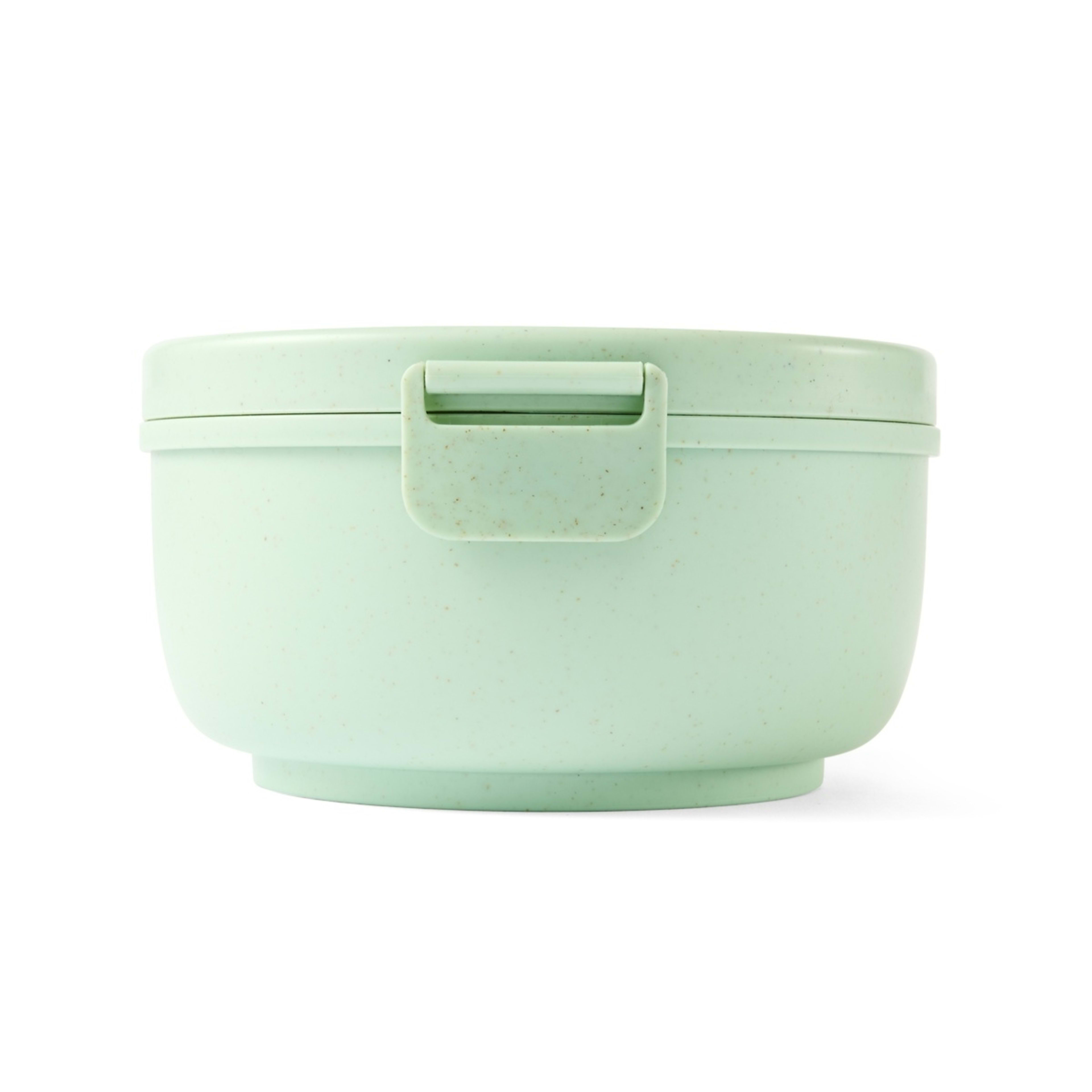 8 Green Wheat Straw Salad Bowl, 8 of 10