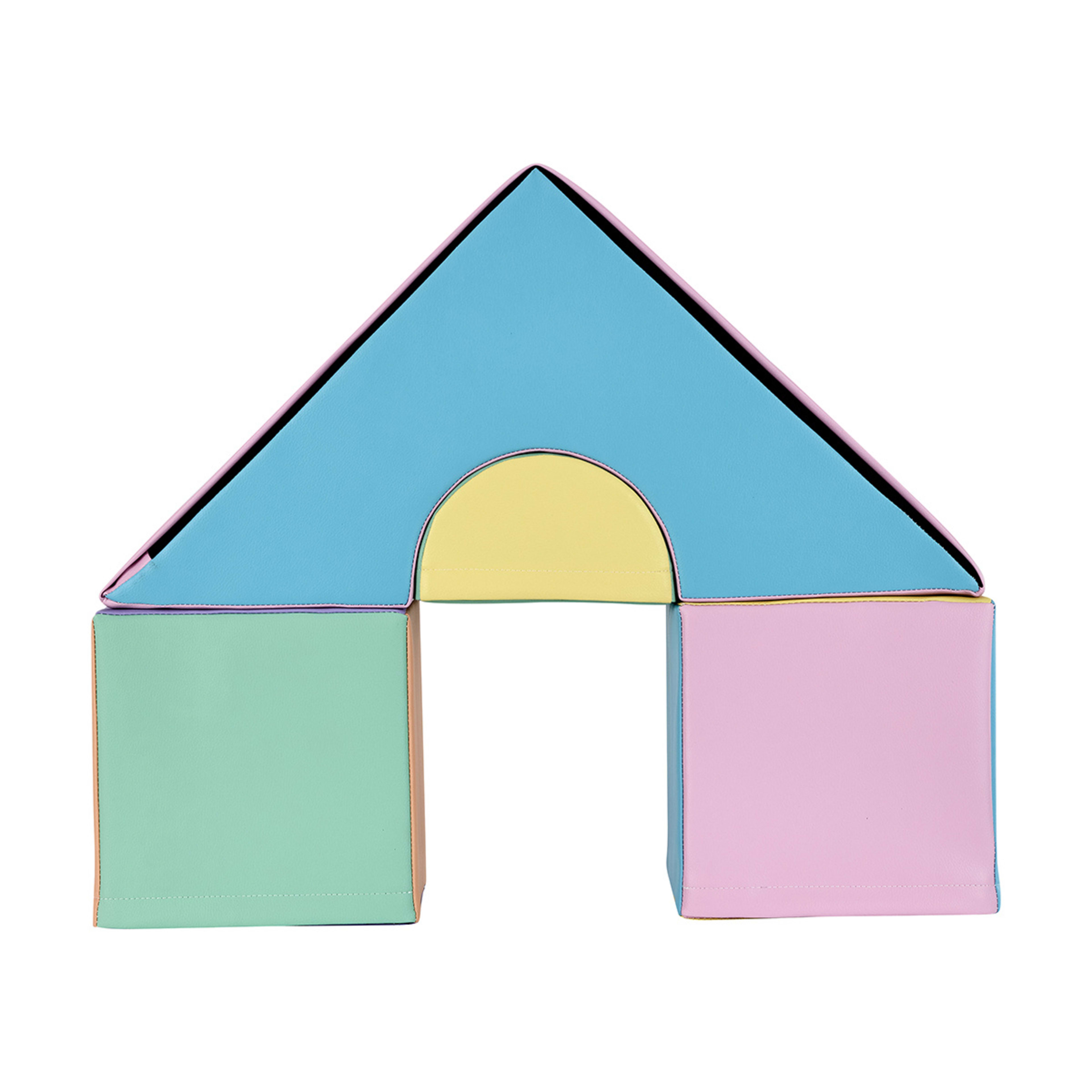 4 Soft Play House Set, 4 of 10