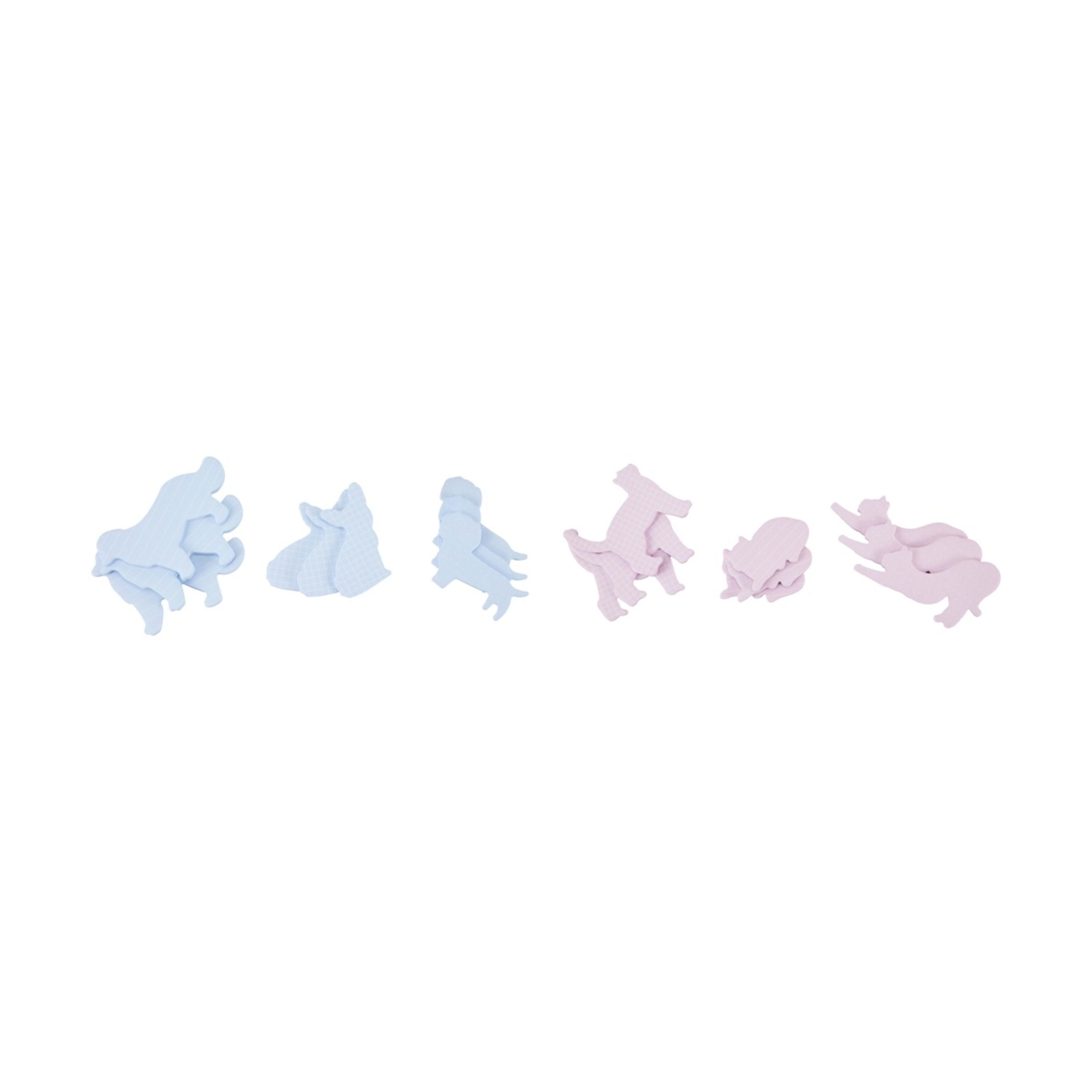 3 Cats/Dogs Sticky Notes - Assorted, 3 of 5