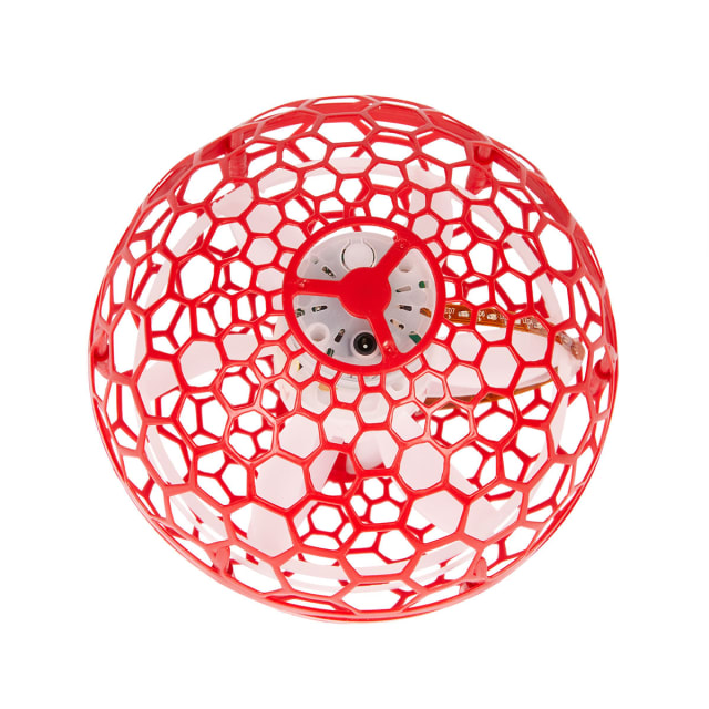 Hand Operated Light Up Drone Kmart