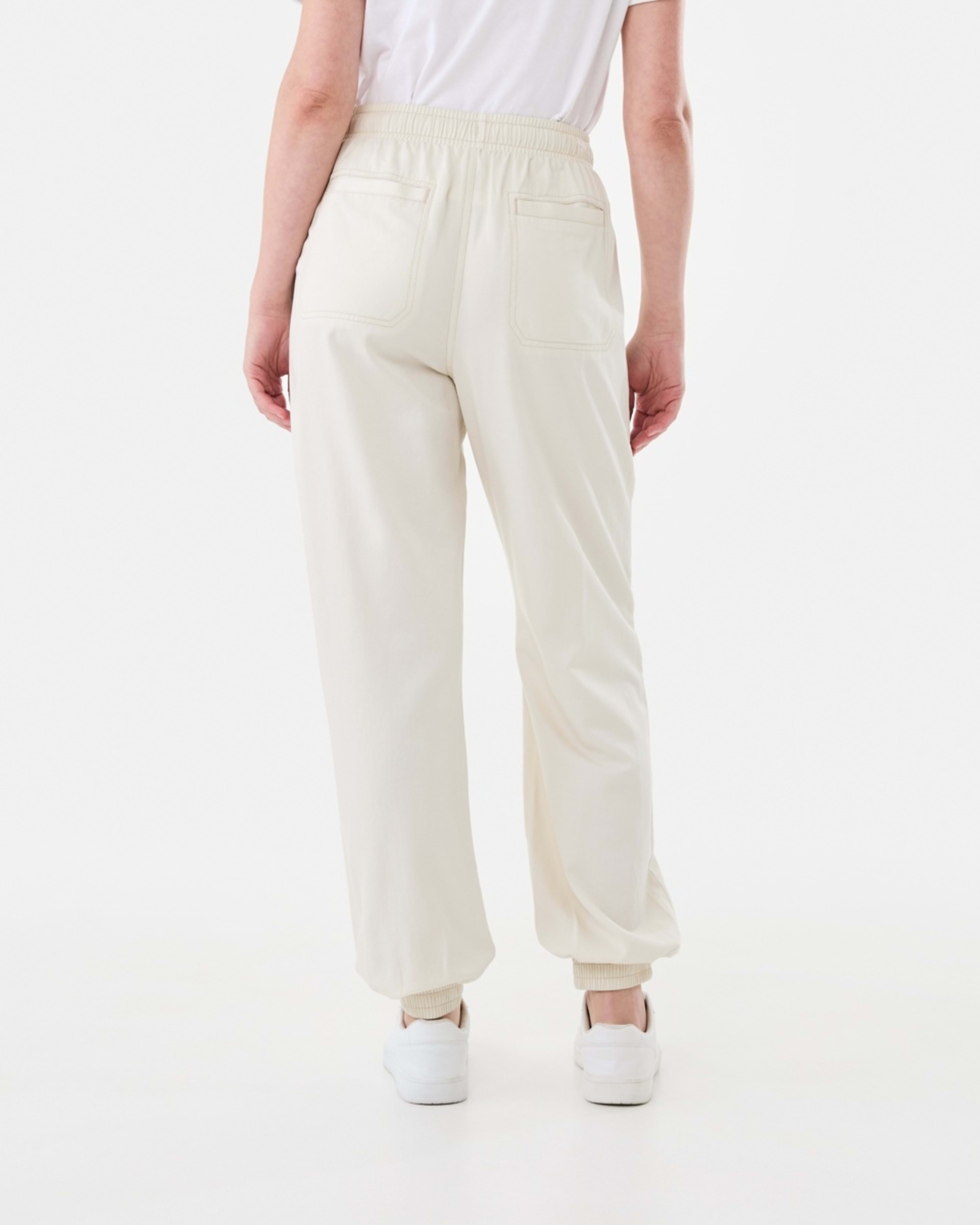 3 Relaxed Joggers Bge Cream, 3 of 5