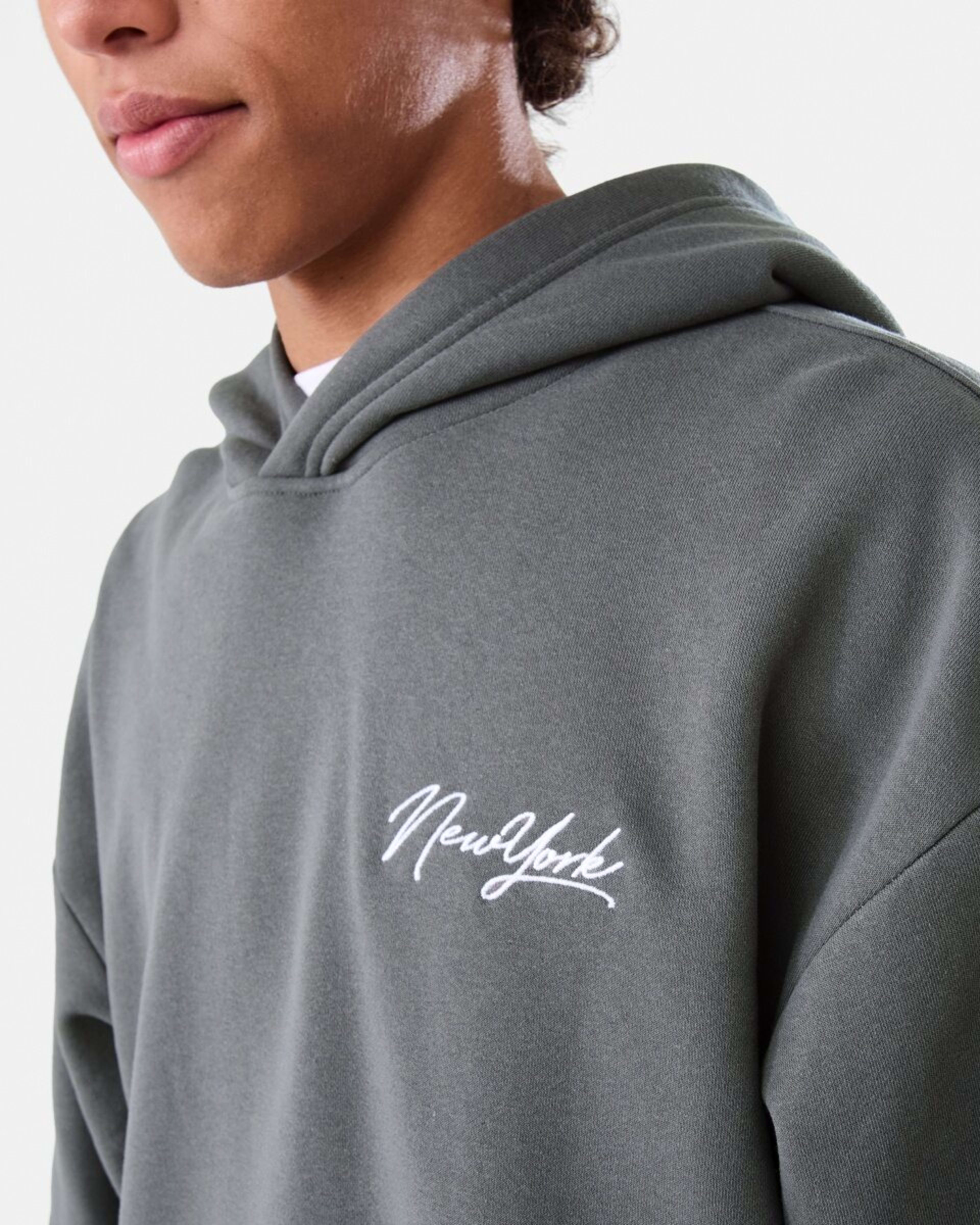 6 Oversized Hoodie Gry Seal, 6 of 8