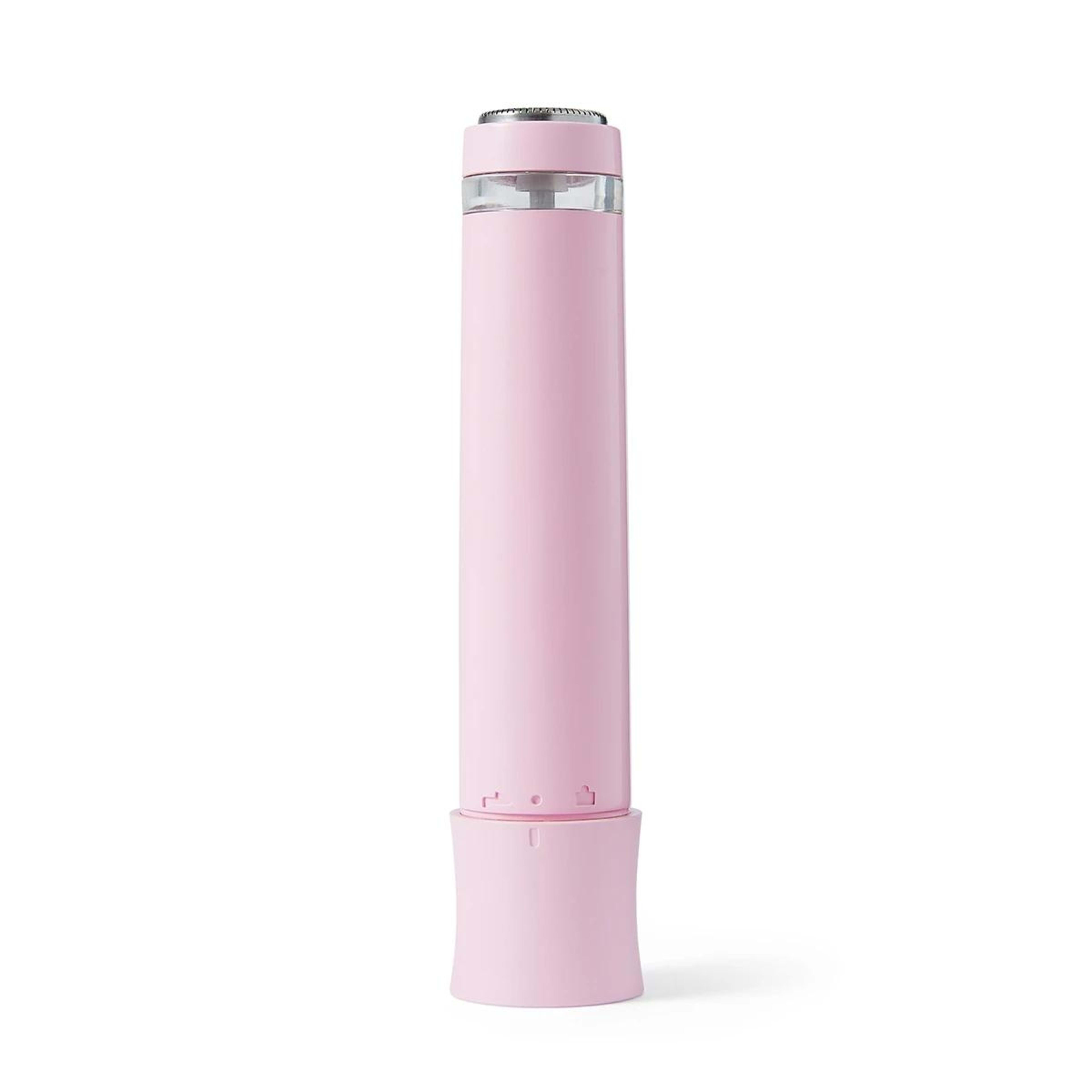 6 Mini Facial Hair Trimmer - Pink, 6 of 9