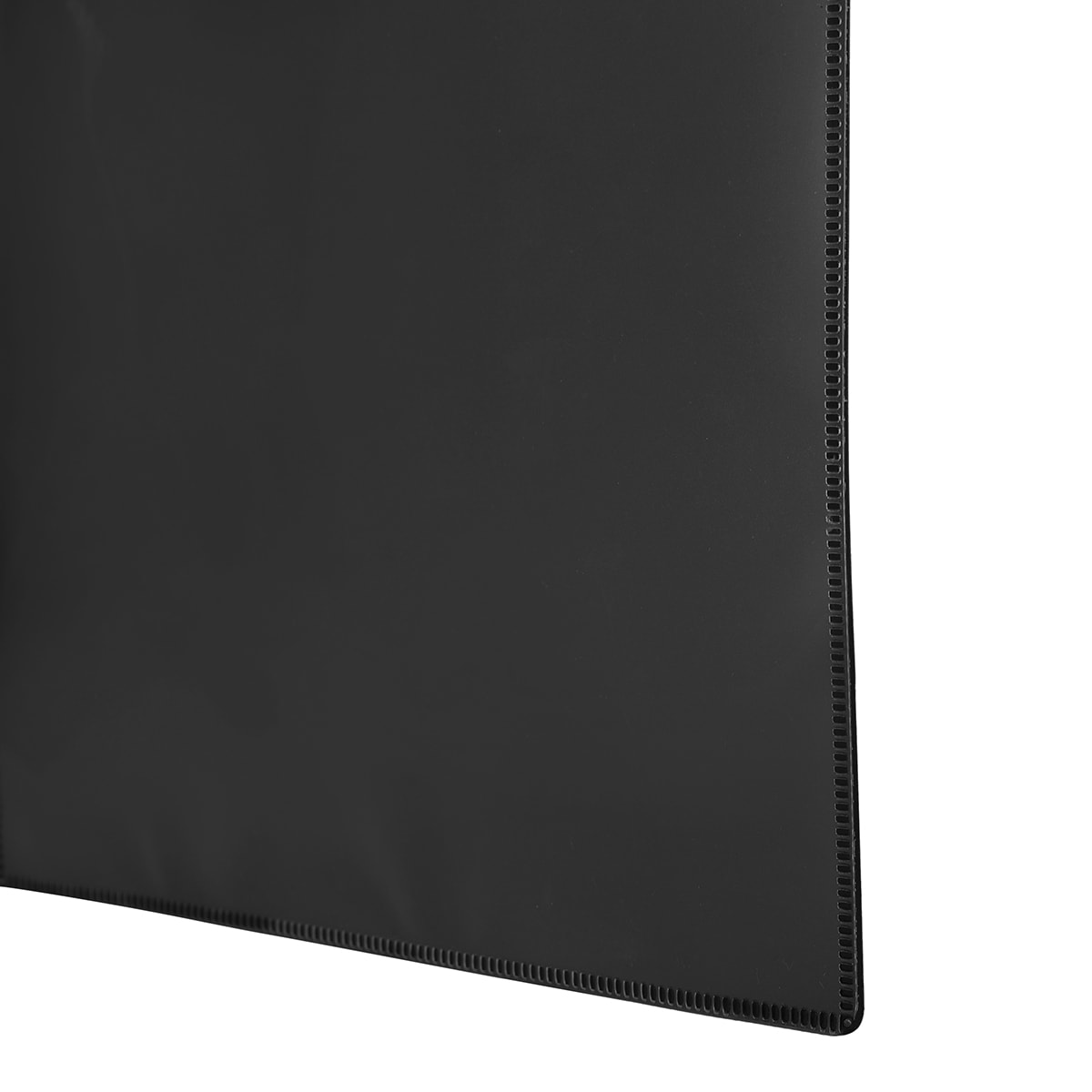 A4 Display Folder Black Kmart