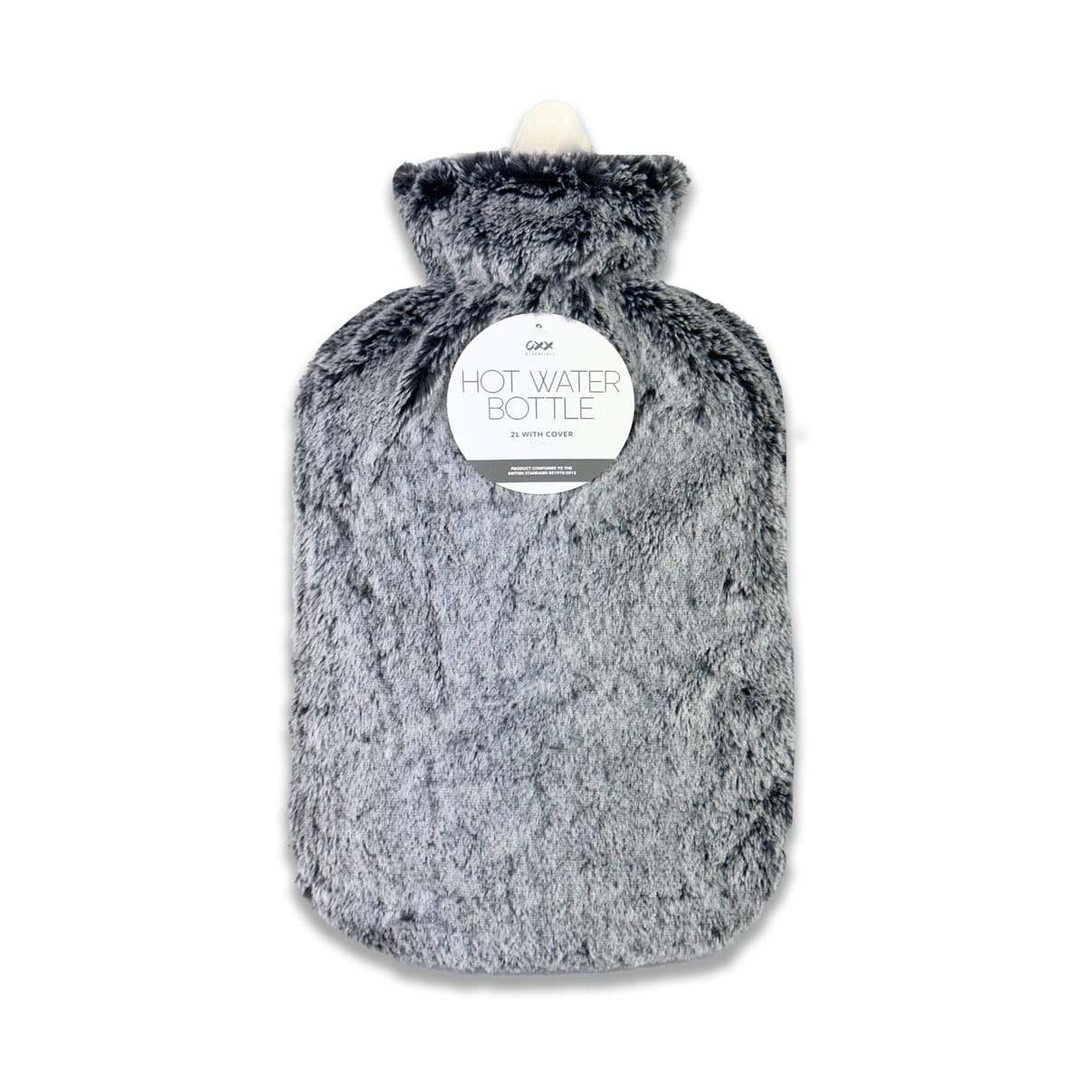 2L OXX Essentials Hot Water Bottle with Koala Cover Kmart NZ