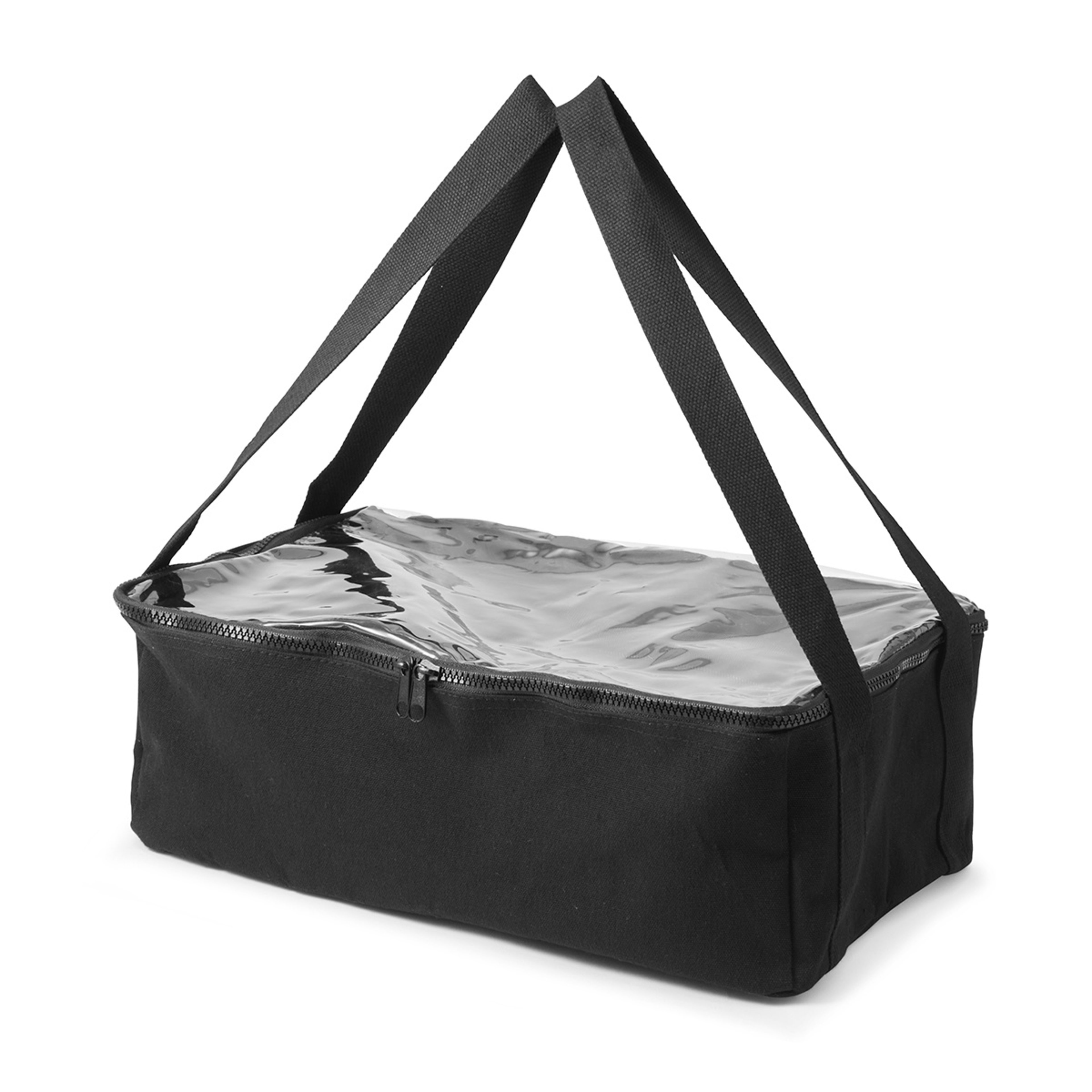 Clear Top Medium Storage Bag - Kmart
