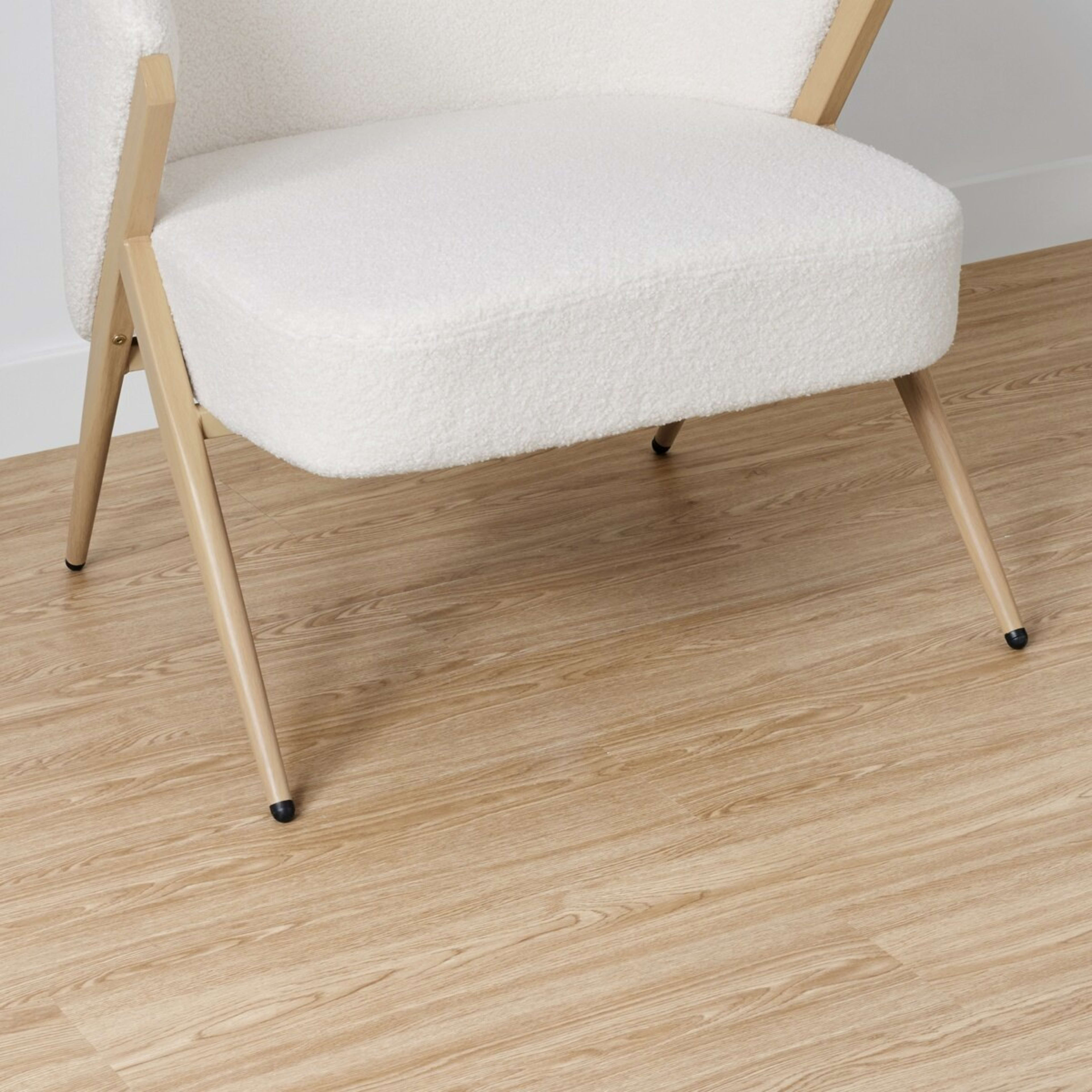 Asker Boucle Lounge Chair Kmart