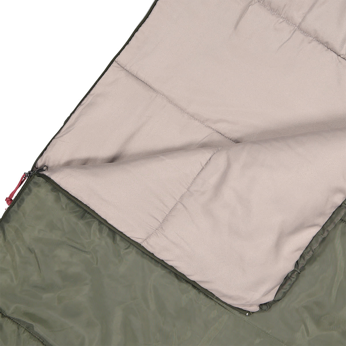 Altitude Hooded Sleeping Bag Kmart